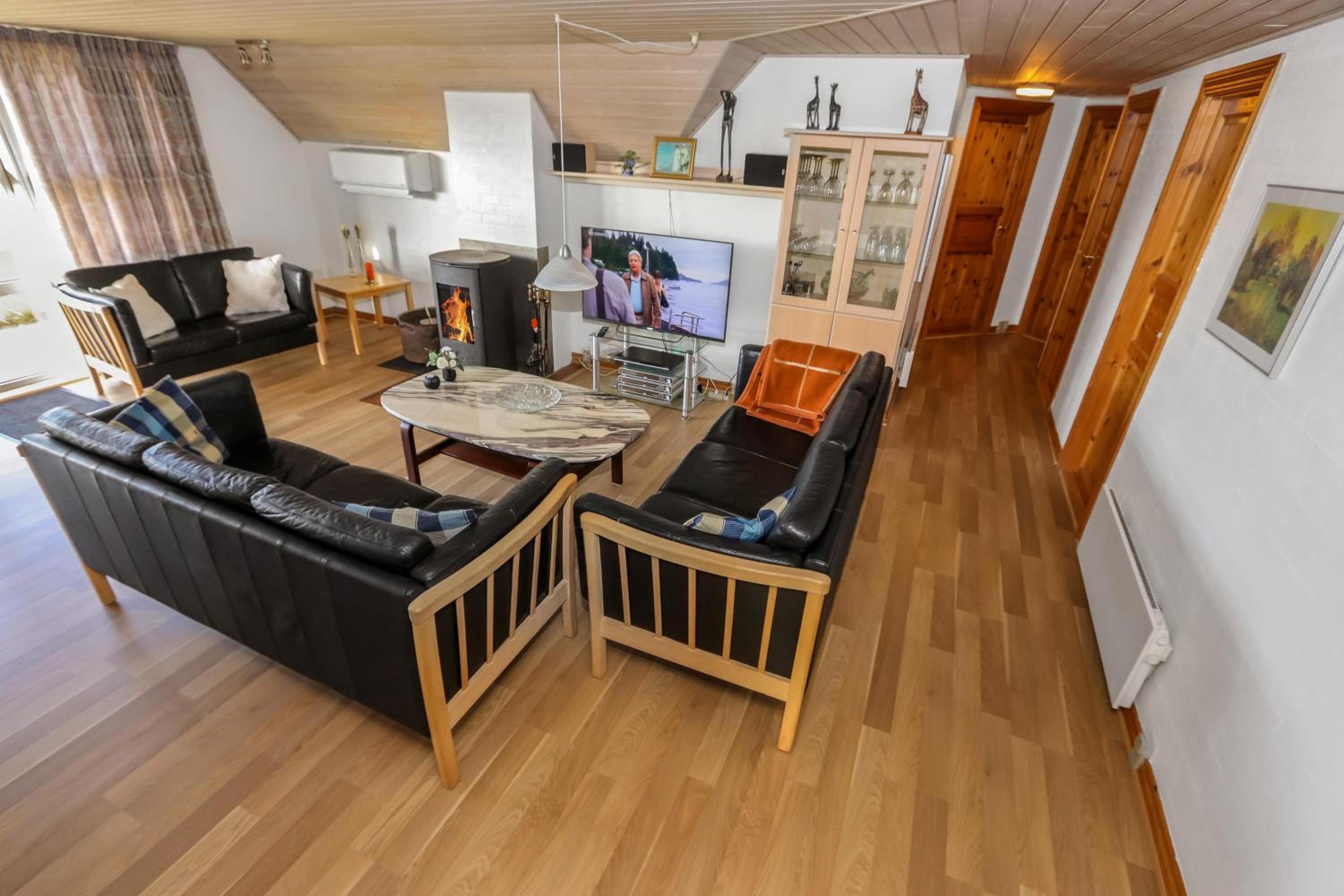 Four-Bedroom House