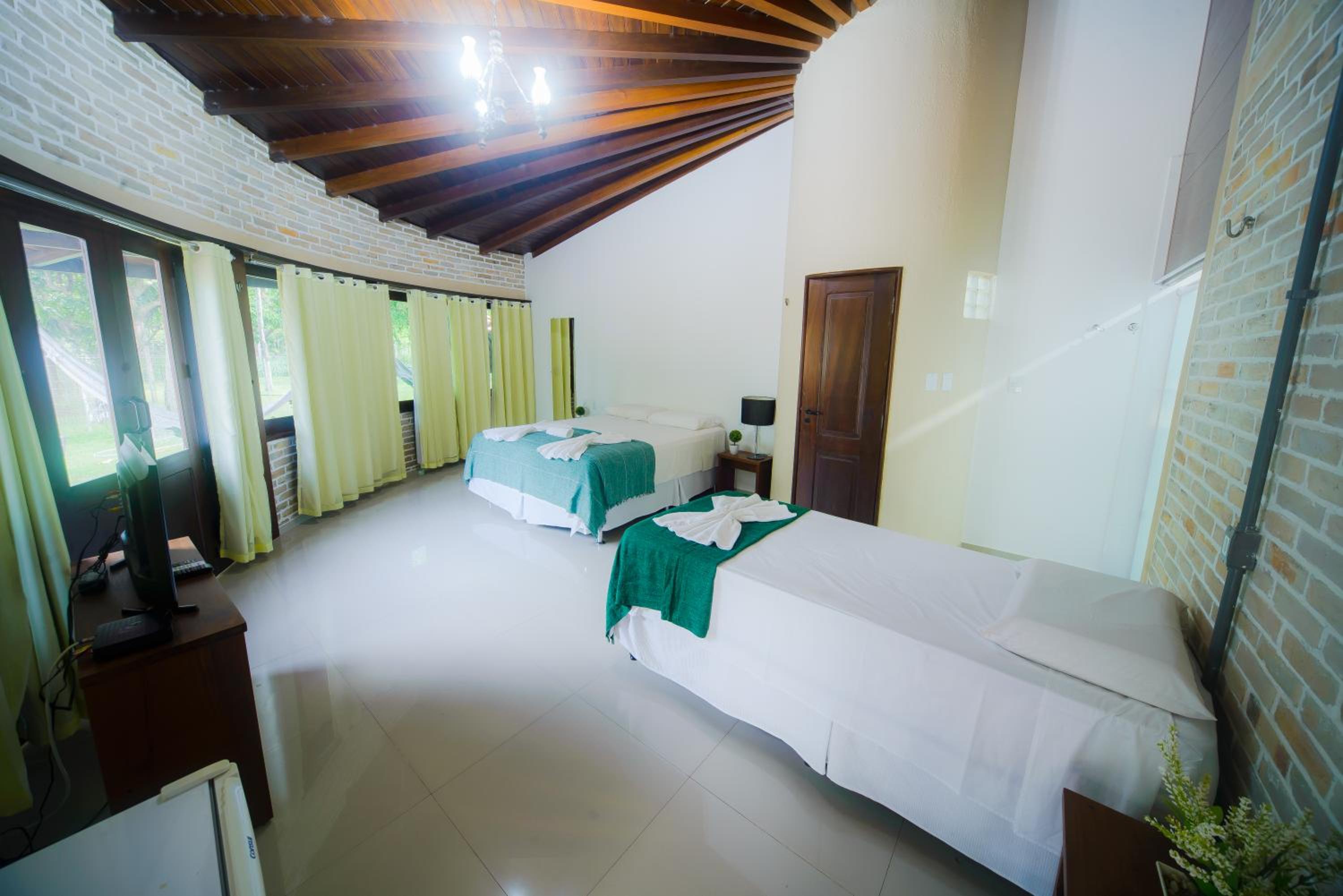 Quadruple Room with Balcony photo 2