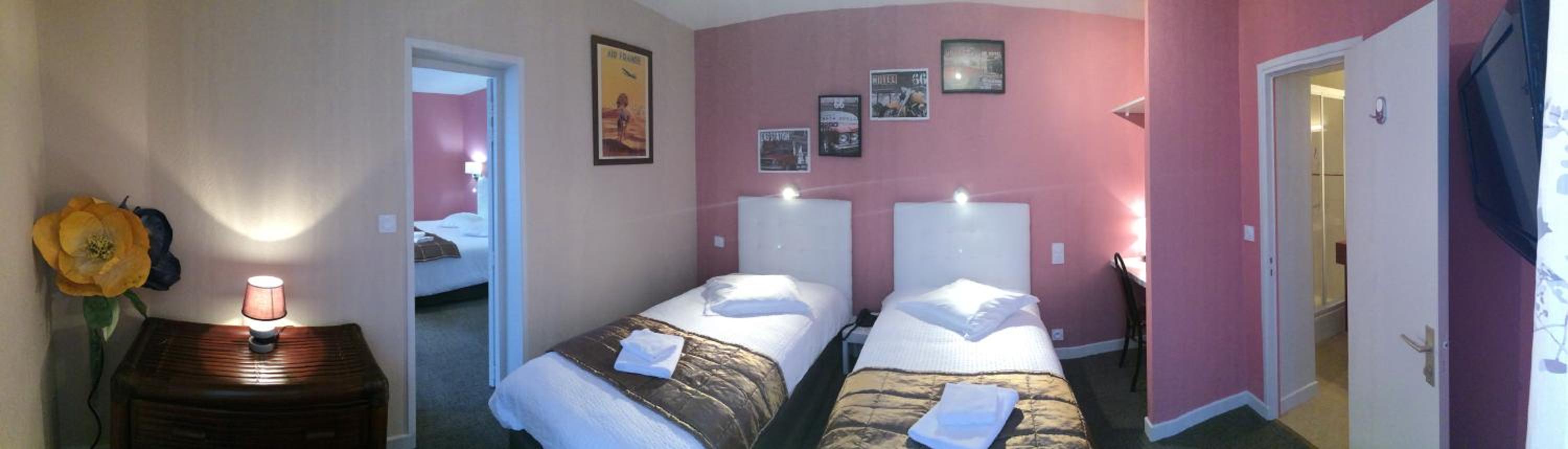 Superior Quadruple Room - Photo 3