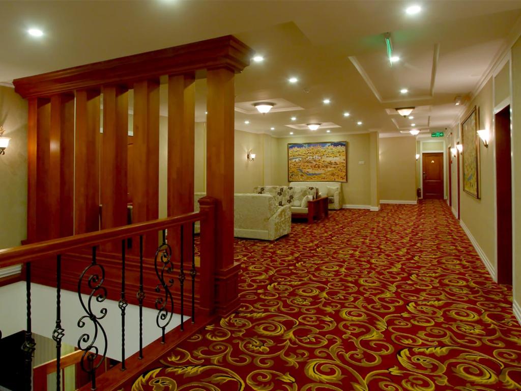Standard Twin Room photo 2