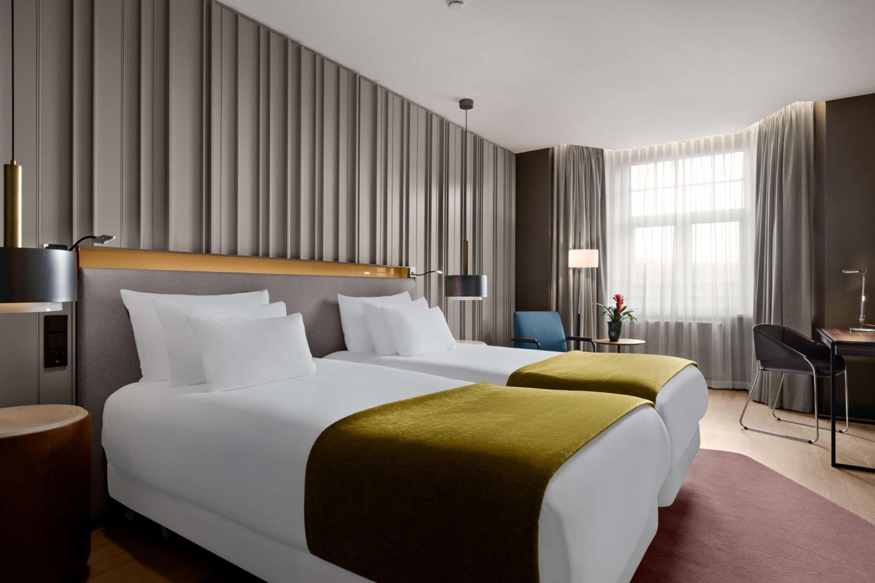 Premium Double or Twin Room