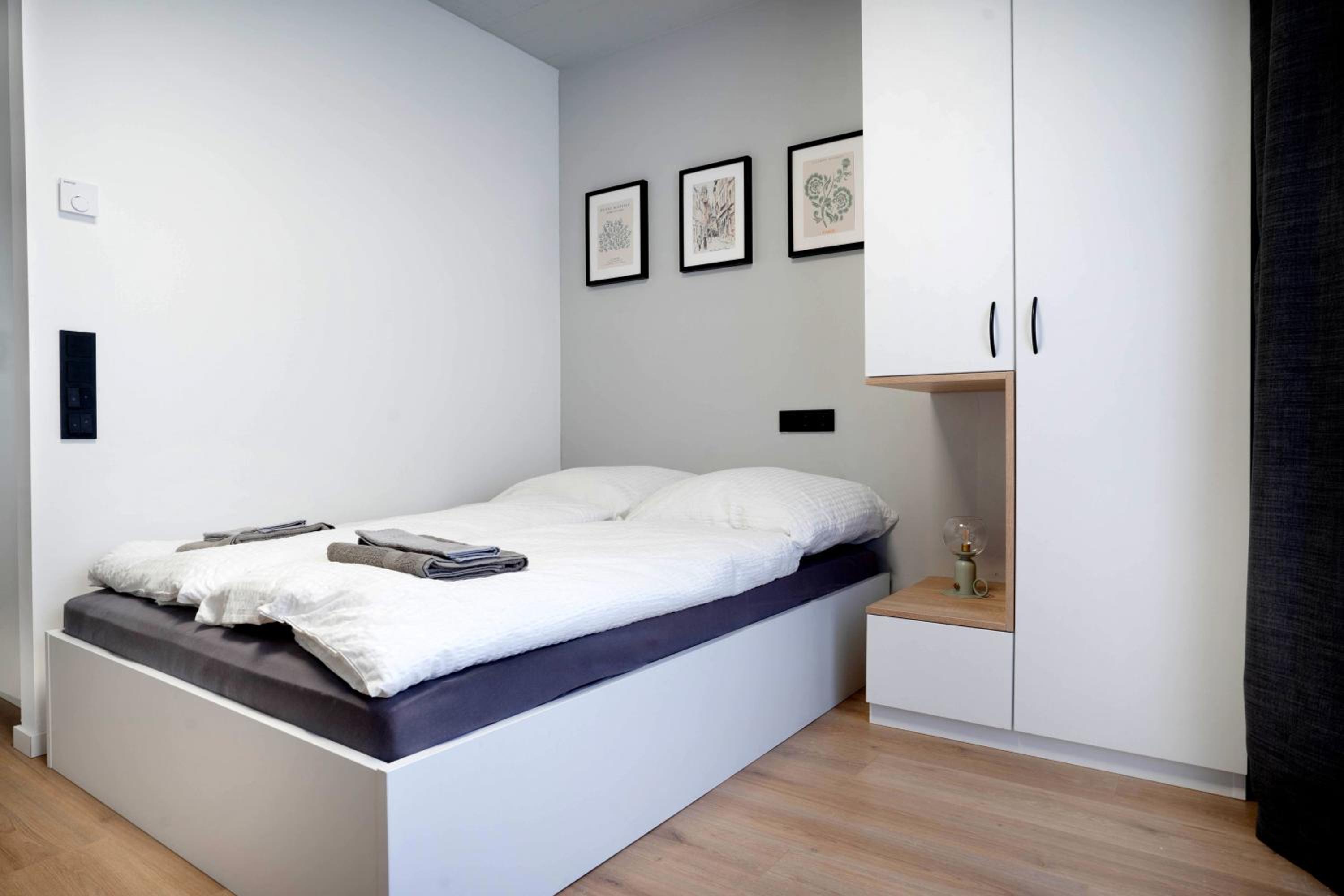 One-Bedroom Apartment photo 2