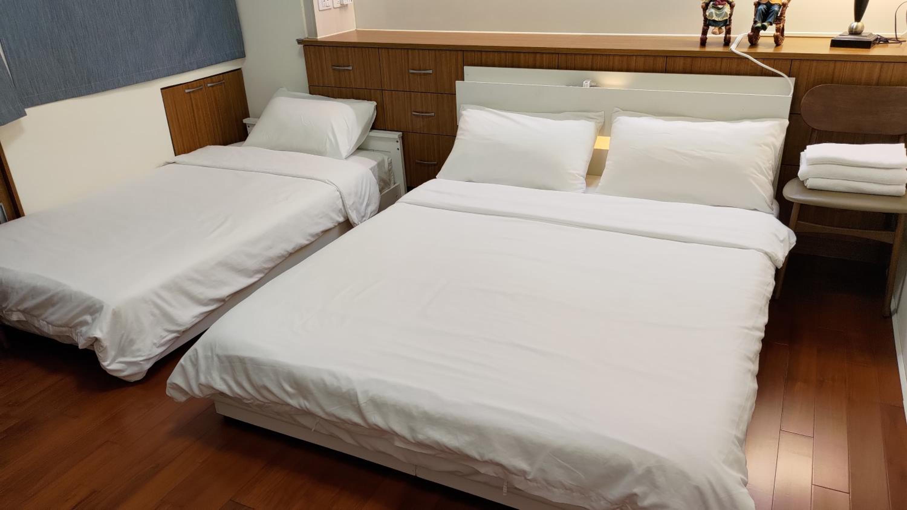 Triple Room with Private Bathroom photo 1