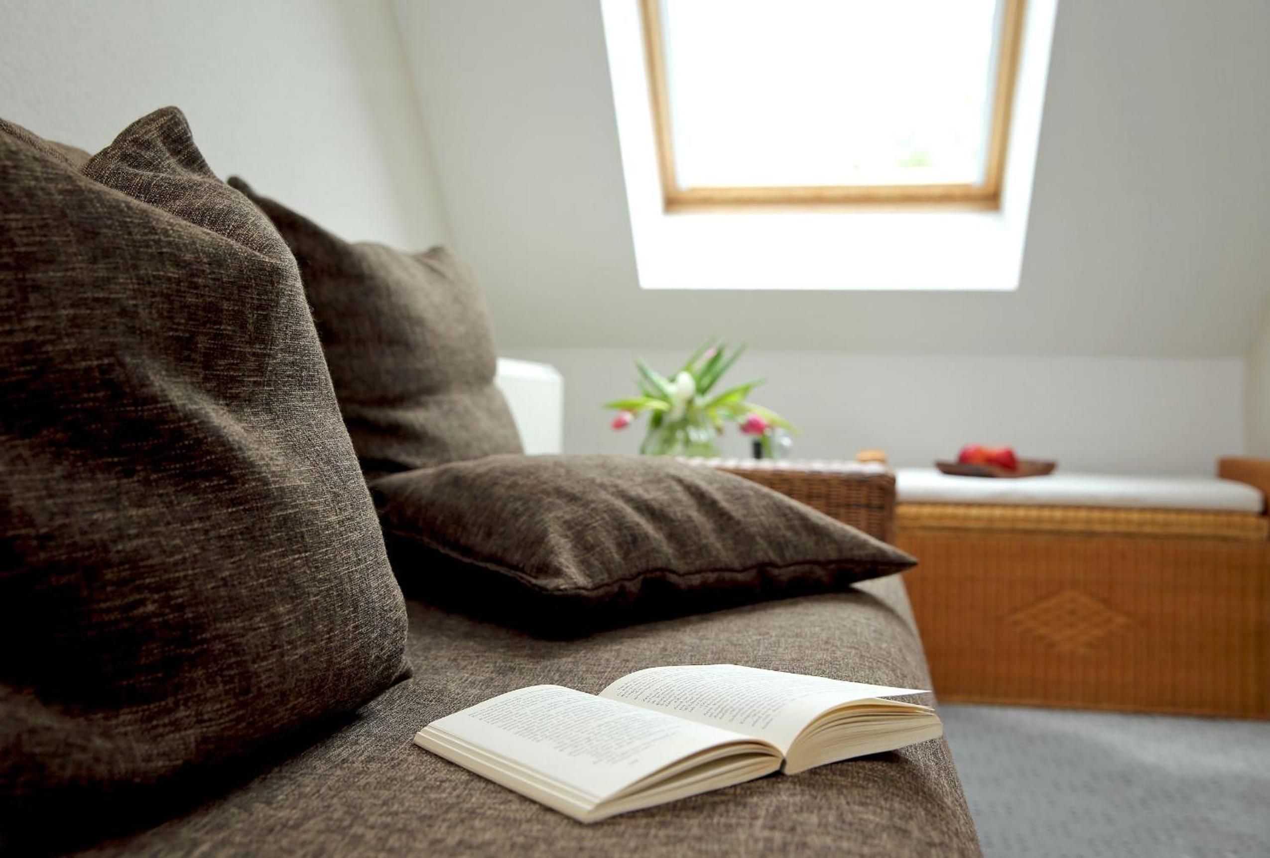 Two-Bedroom Apartment with Balcony photo 2