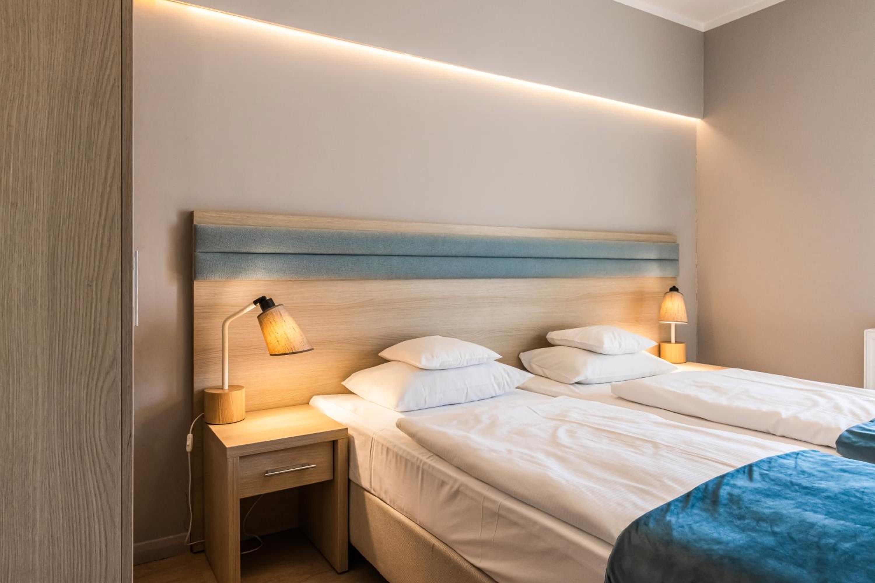 DeLux Apartment in RESORT building