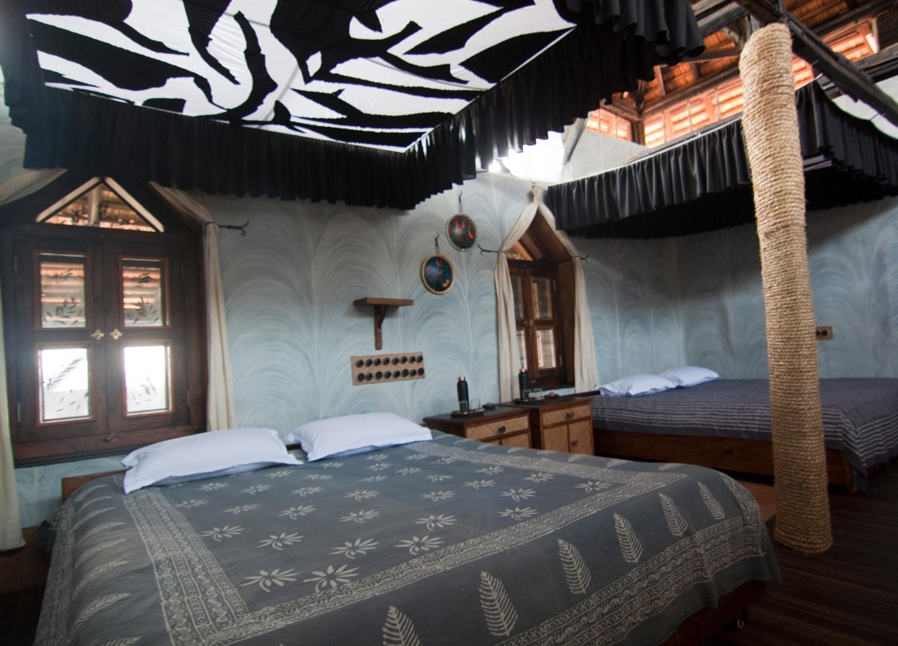 Luxury Quadruple Room photo 2