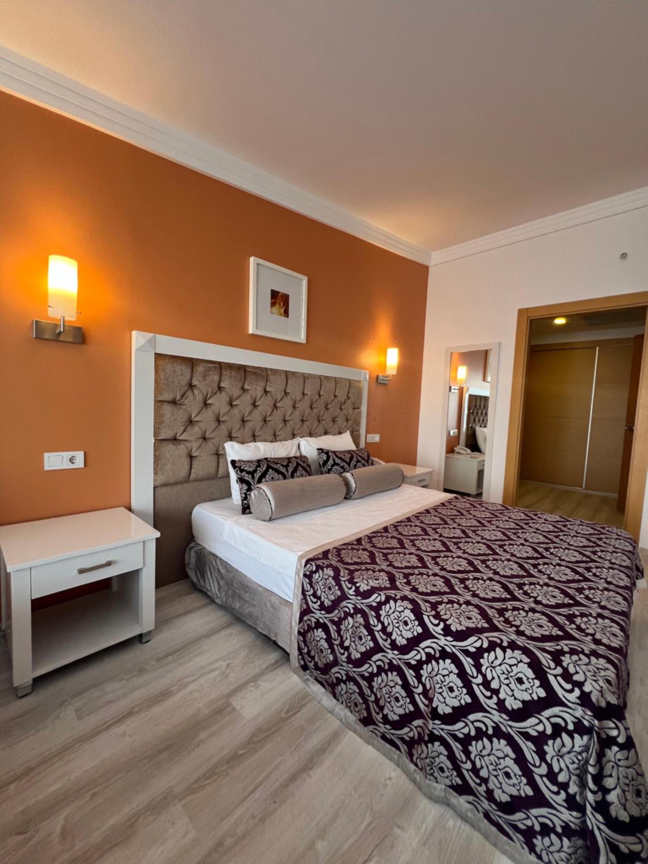 Suite with Sea View