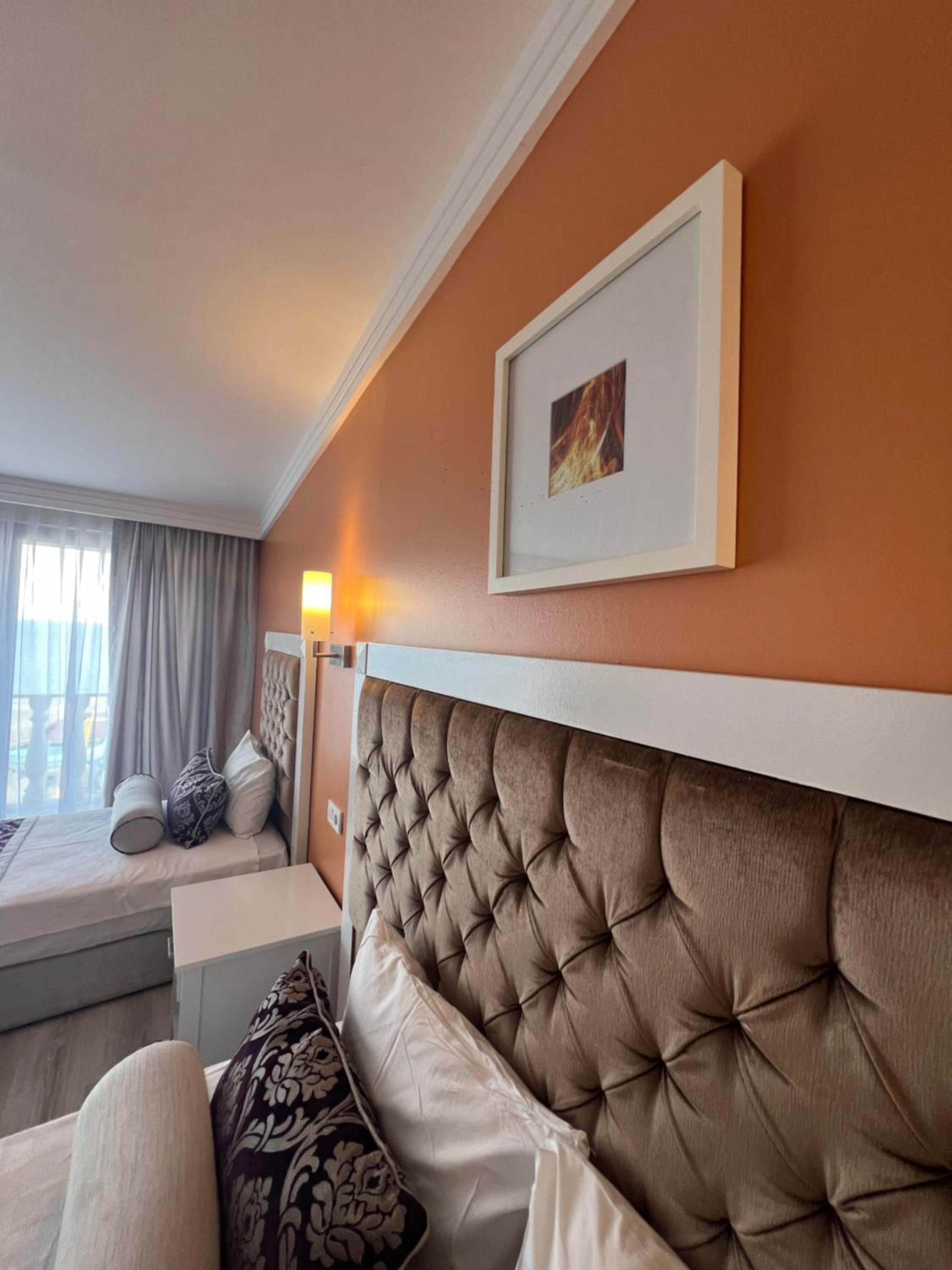 Suite with Sea View