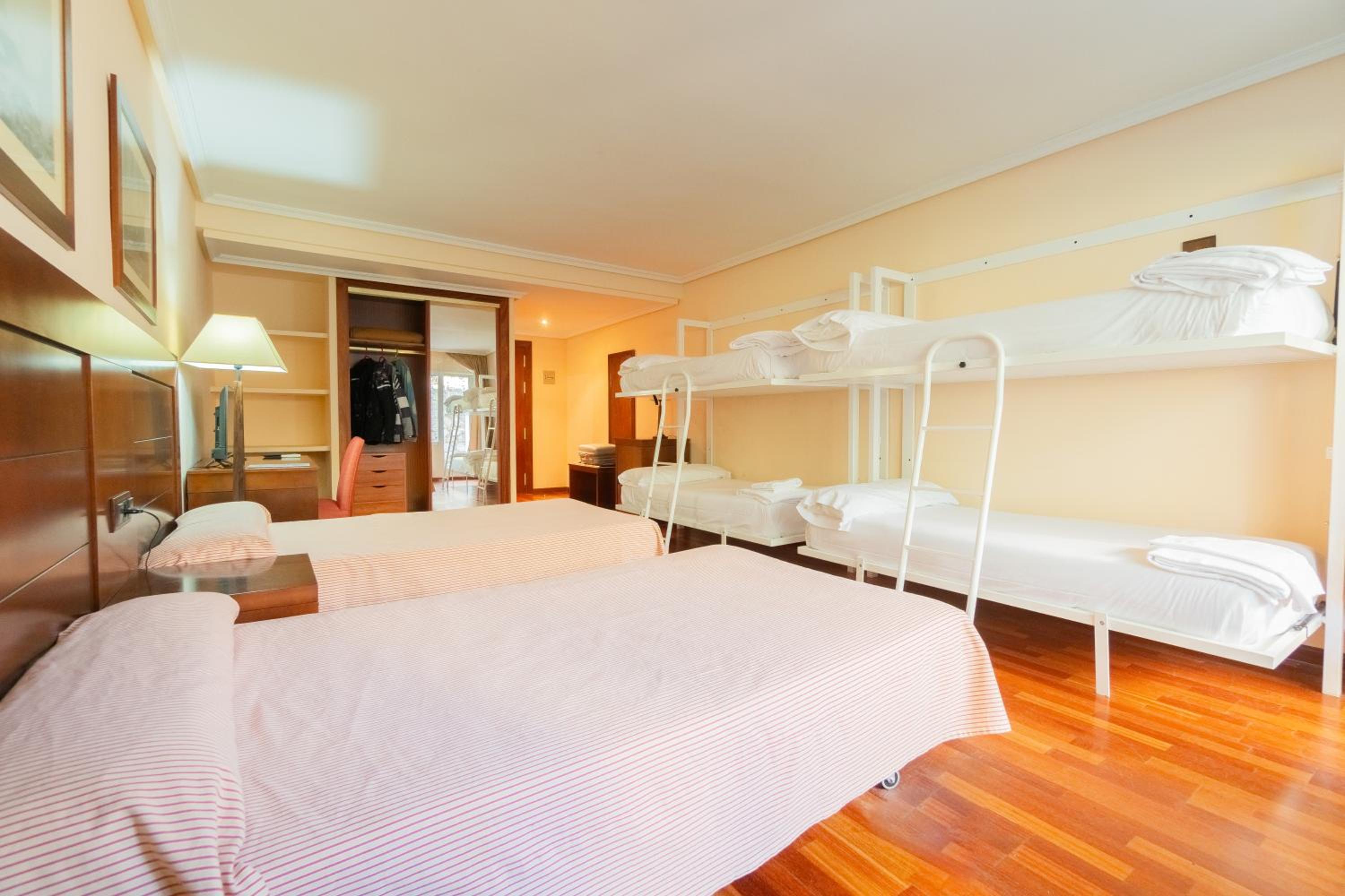 Habitación familiar
