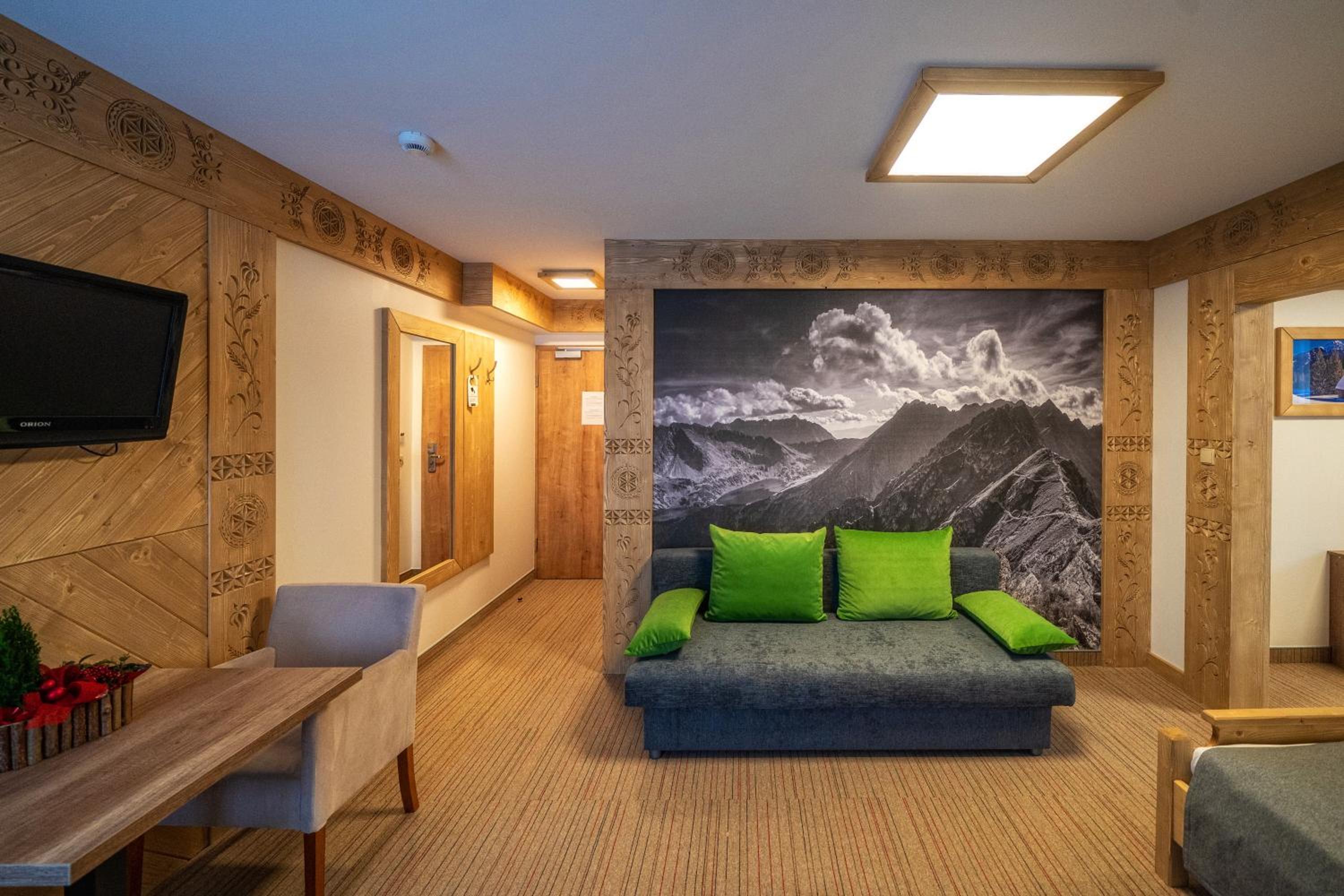 Eco Folk Apartment