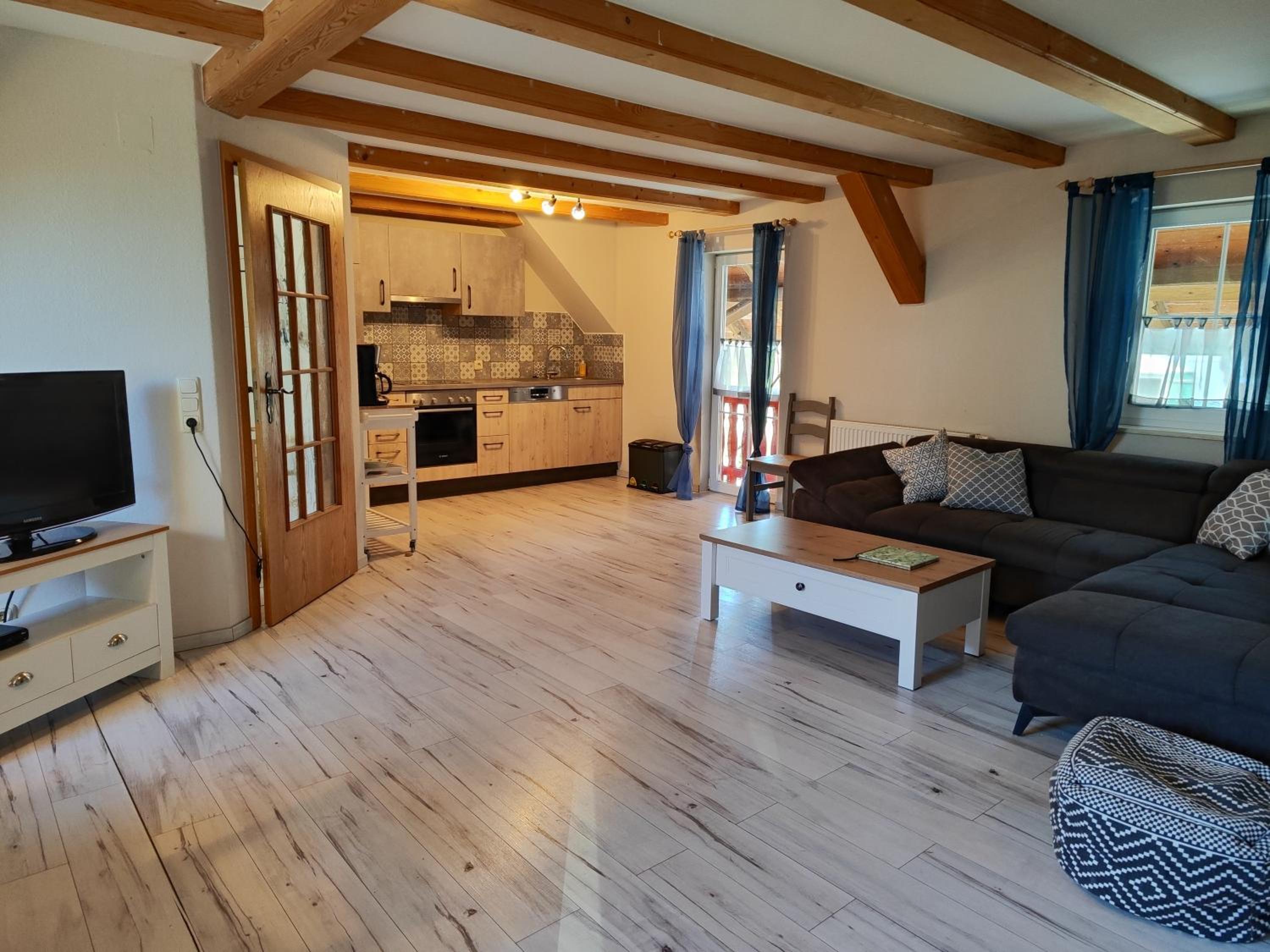 Two-Bedroom Superior Apartment