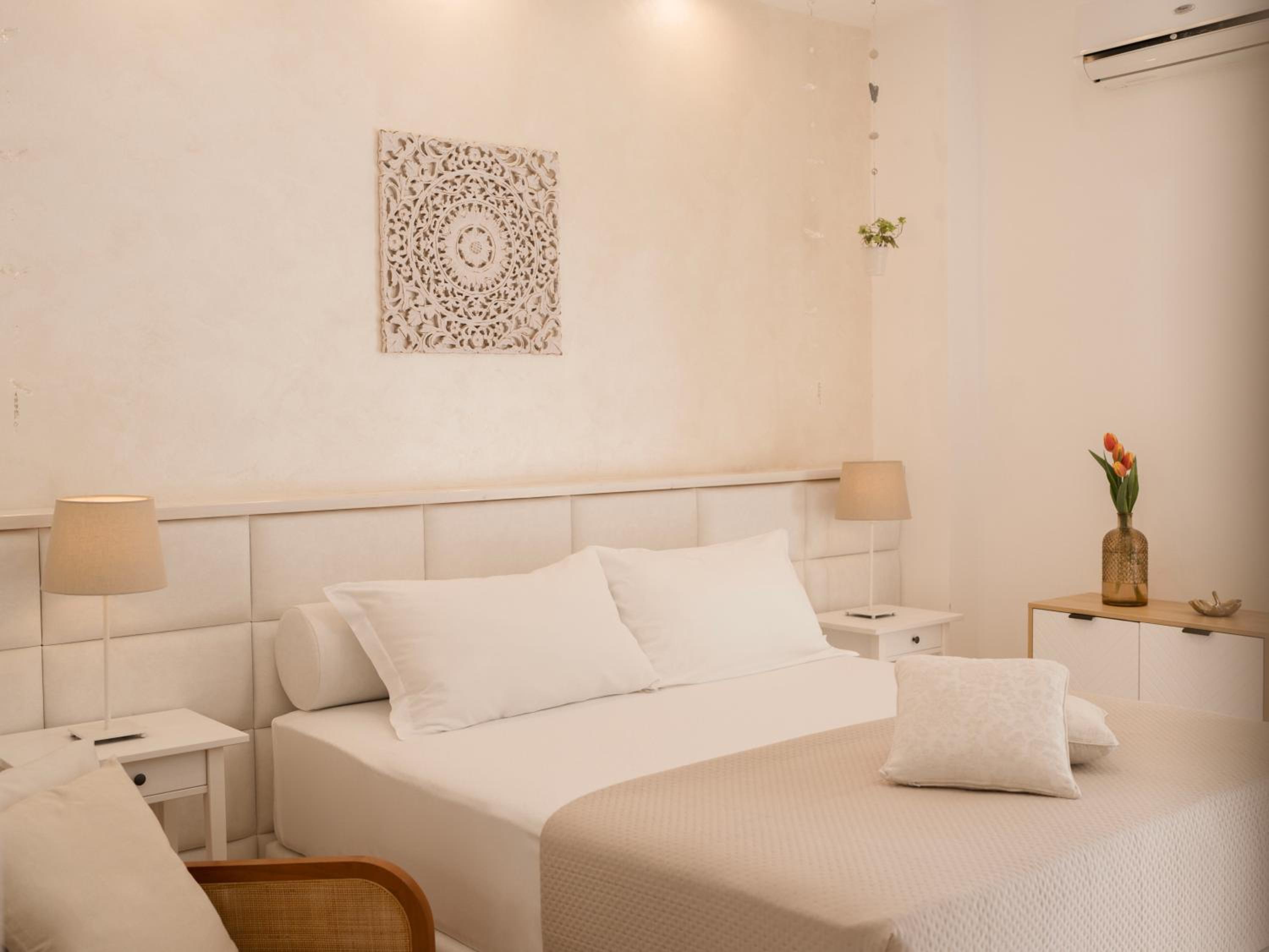 Double Room with Terrace