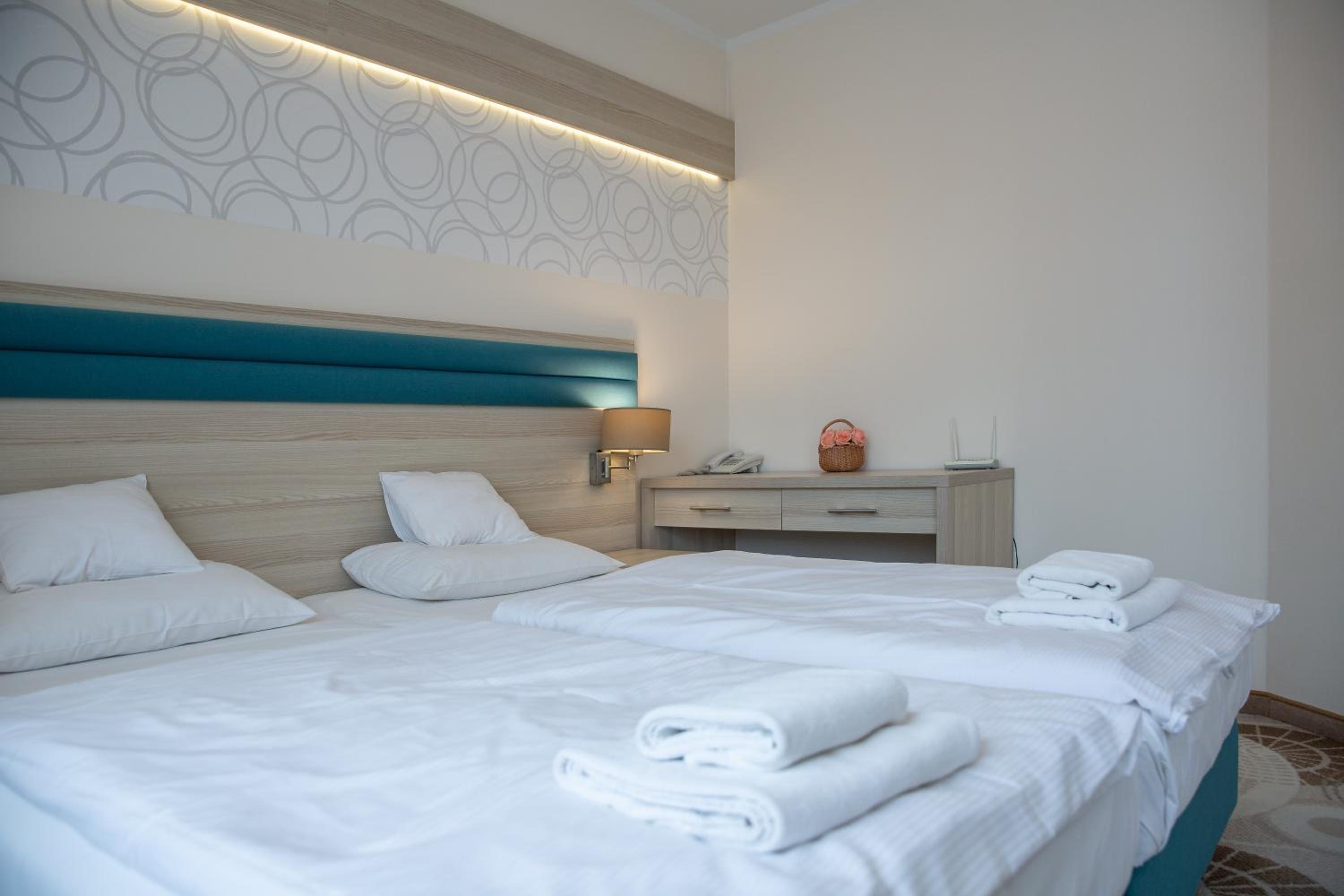 Double Room in RESIDENCE Building