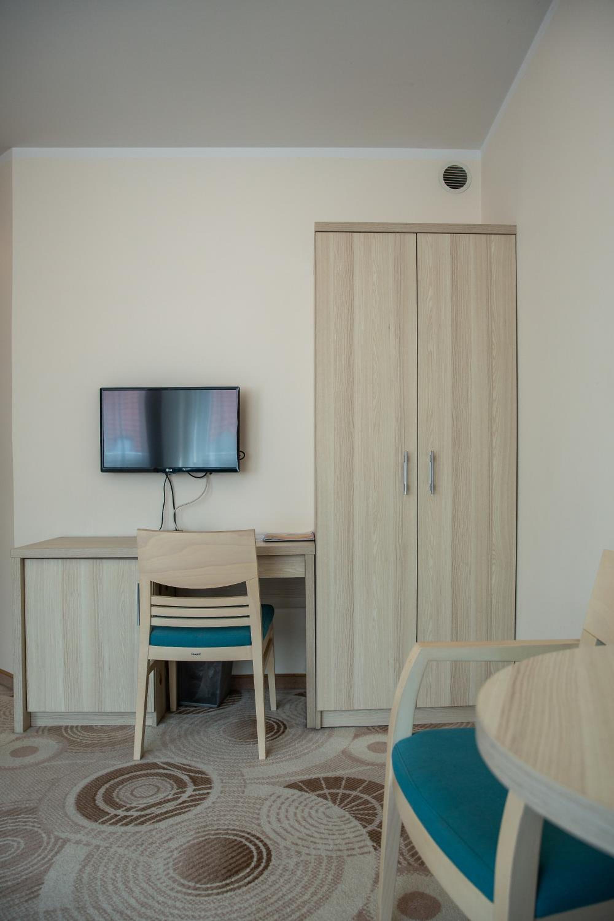 Superior Double Room in RESIDENCE Building