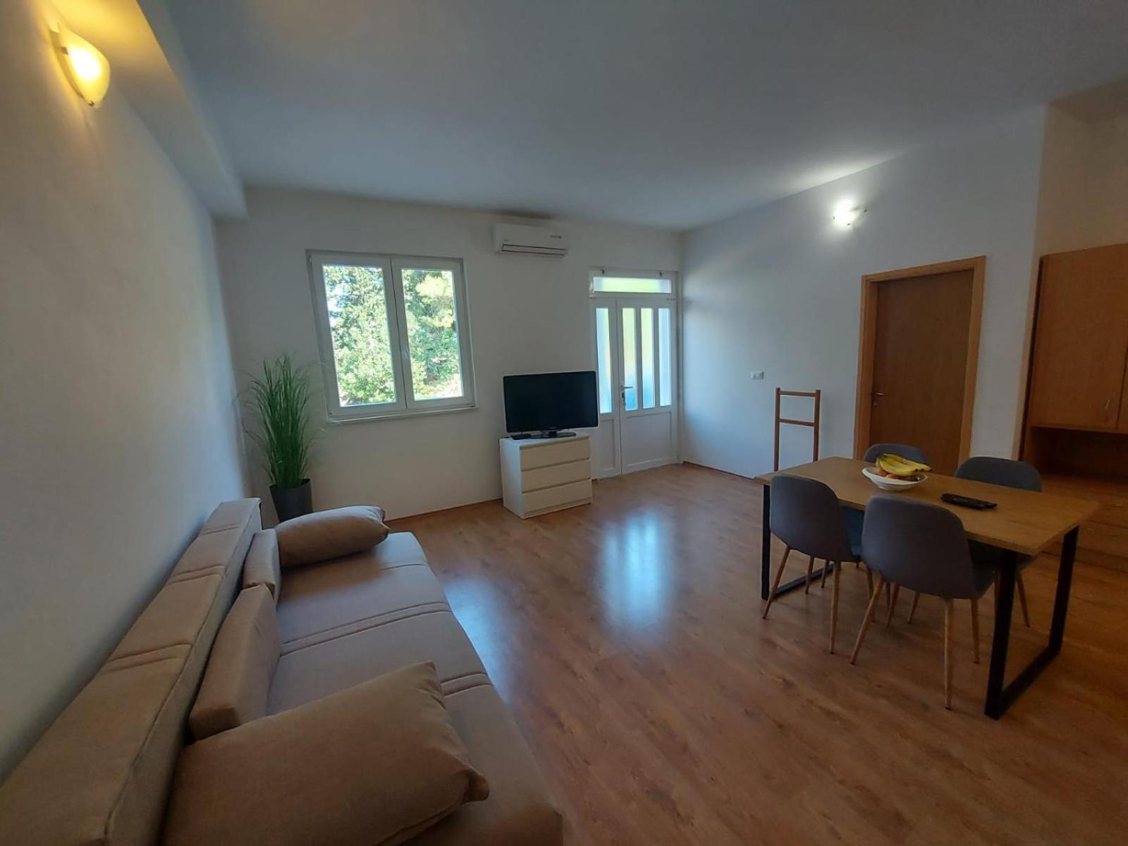 Apartment - Ground Floor