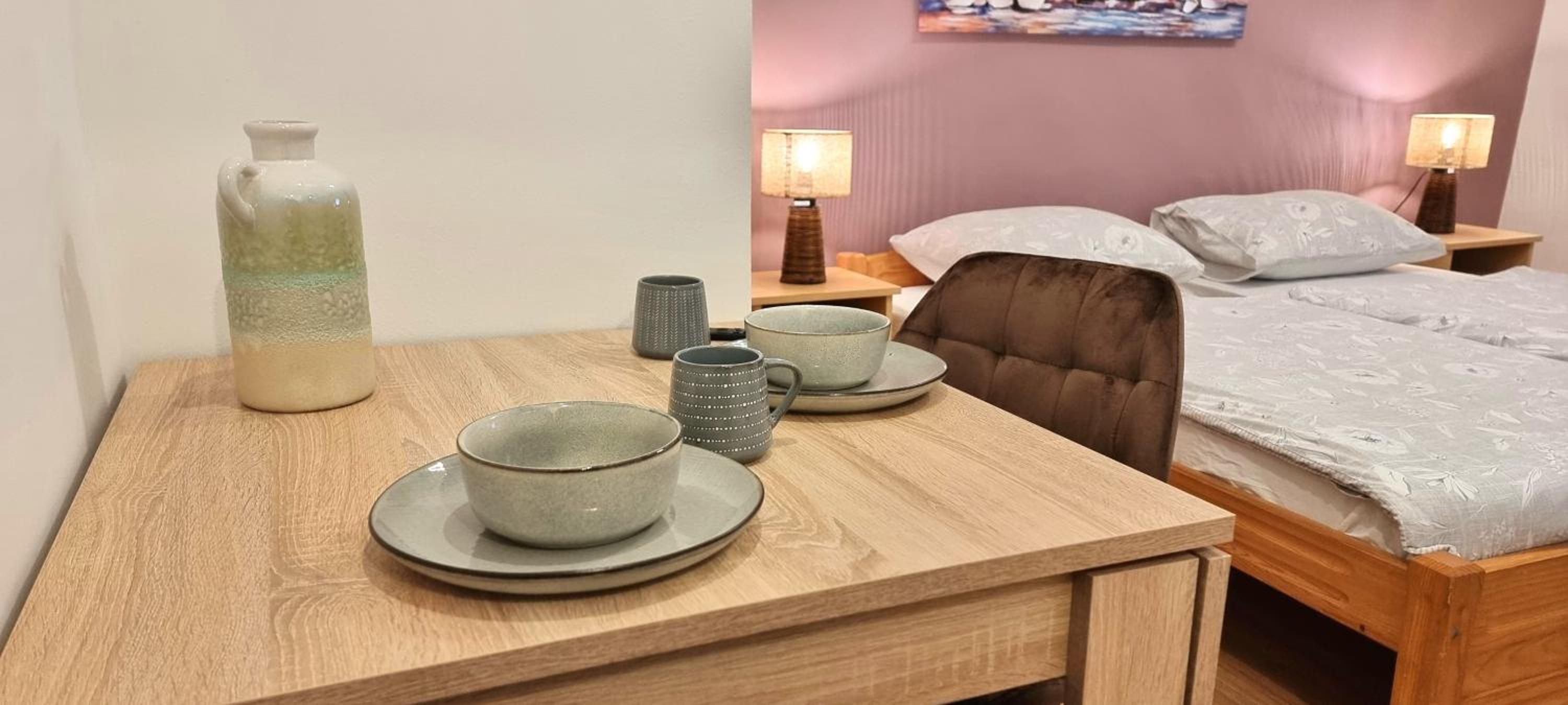 Studio Apartment photo 1