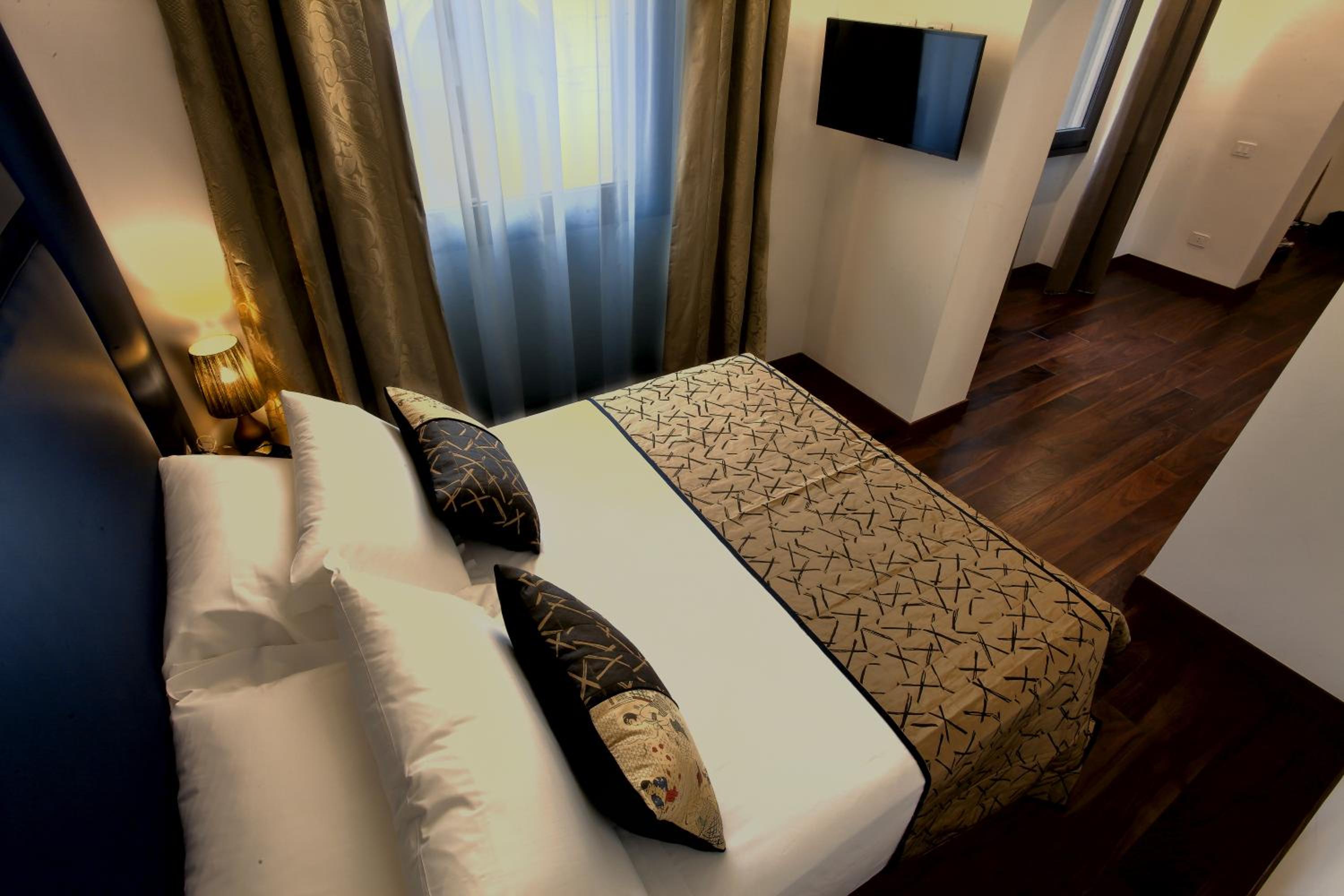 Chambre Double Deluxe