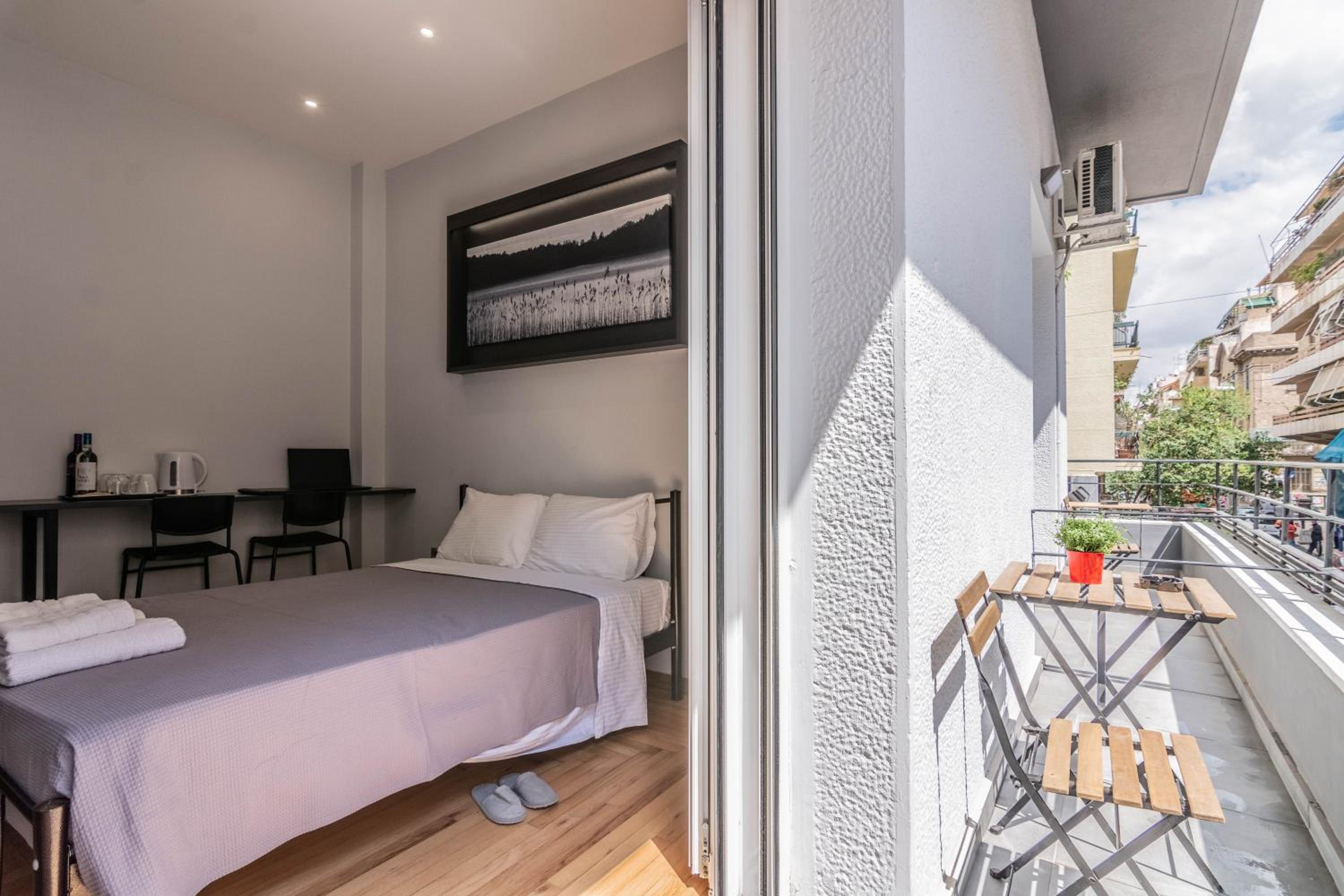 Twin Room With Balcony photo 1