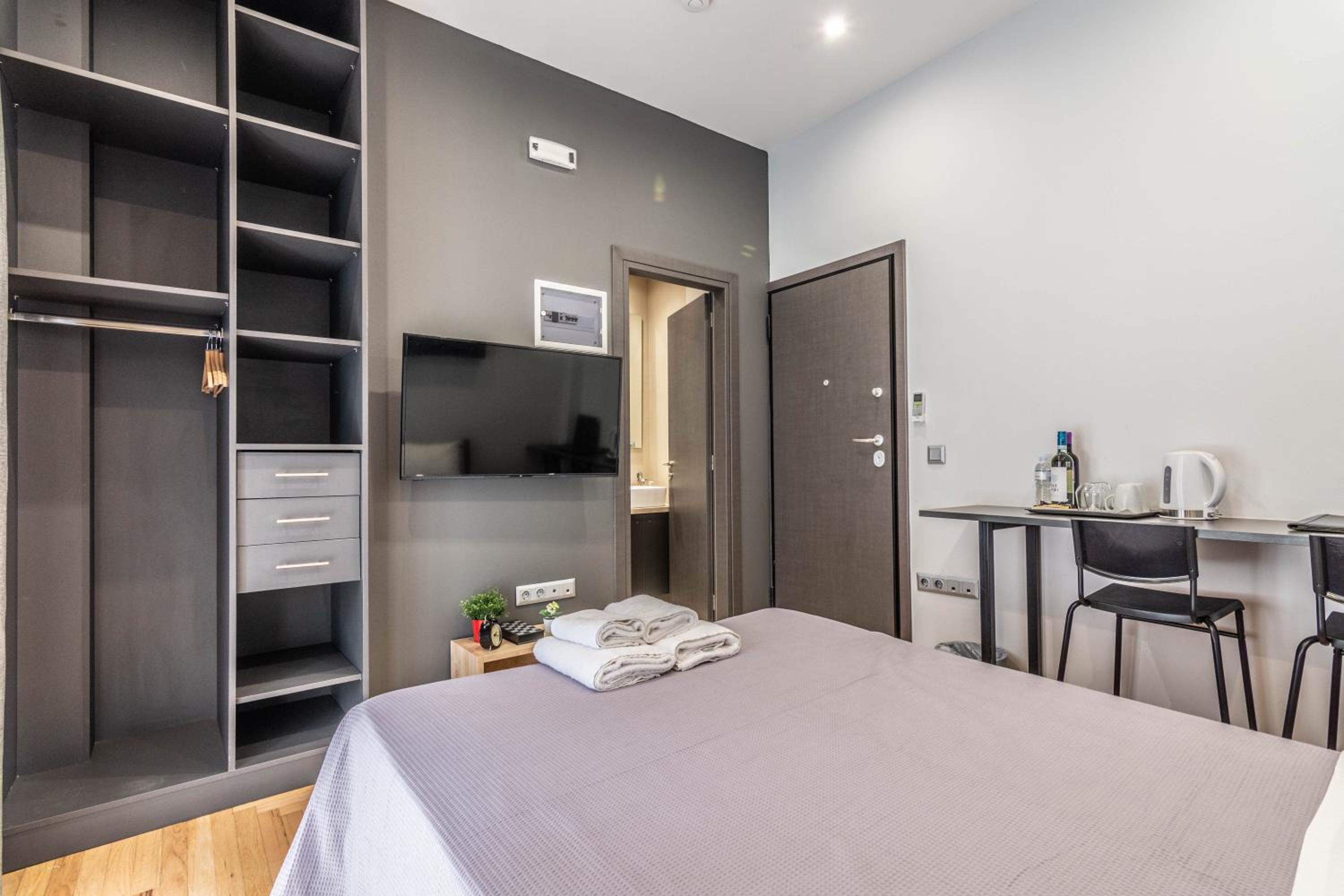 Twin Room With Balcony photo 2