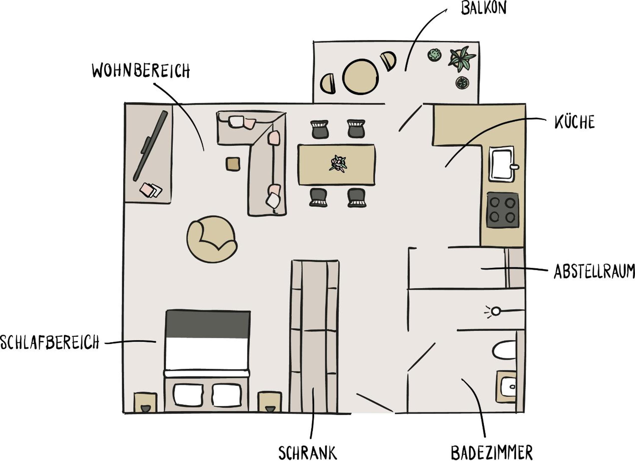 Double Room - Photo 3