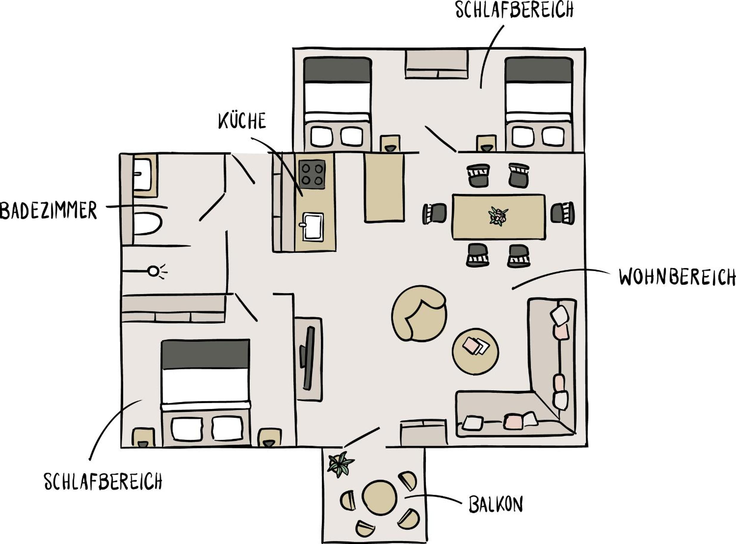 Family Suite - Photo 6