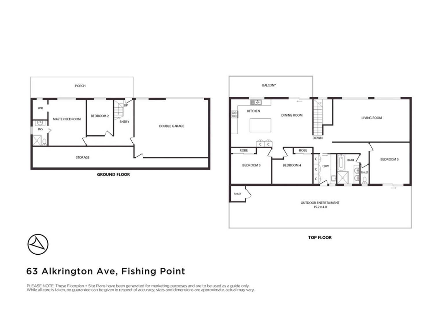 Five-Bedroom House photo 2