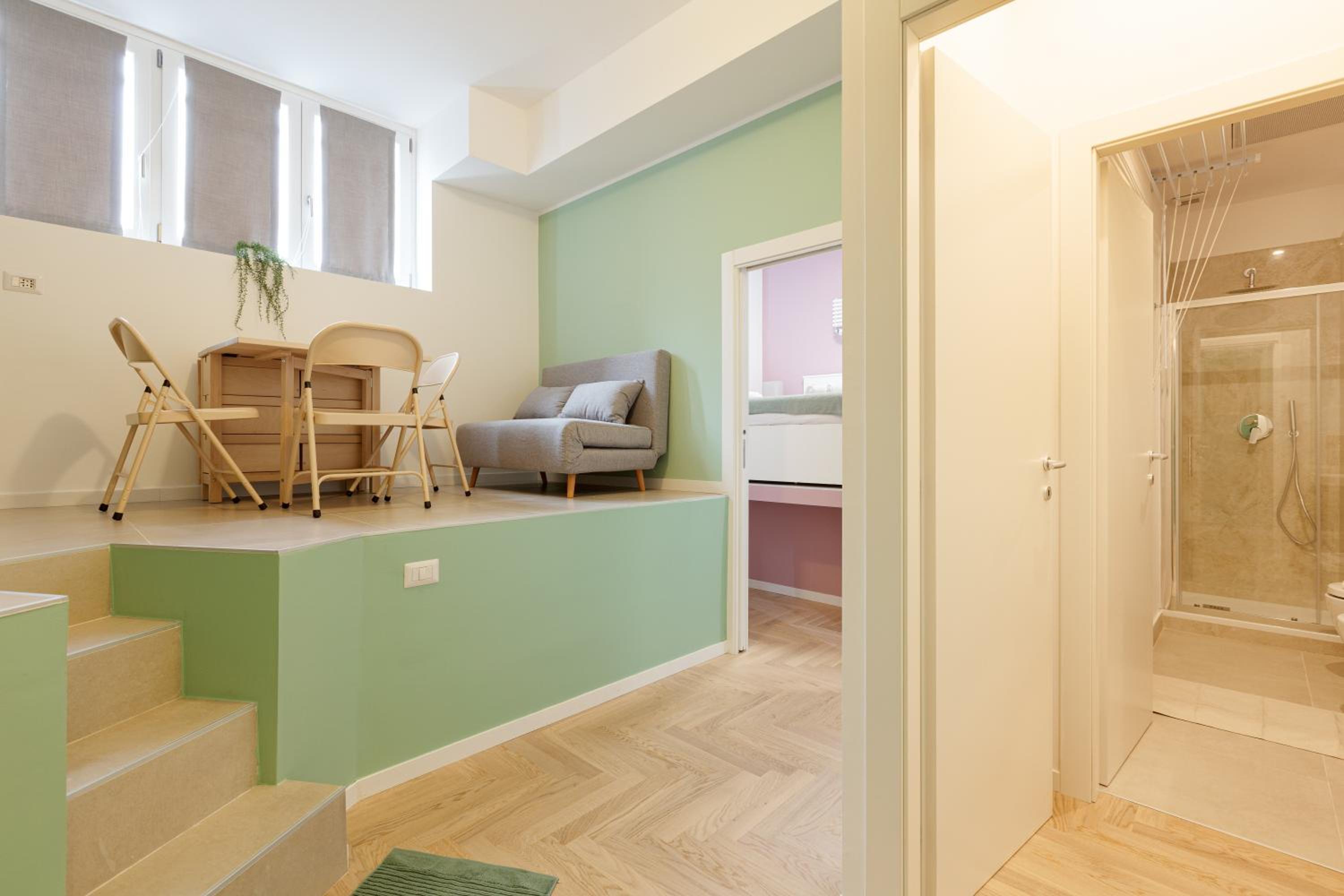 One-Bedroom Apartment