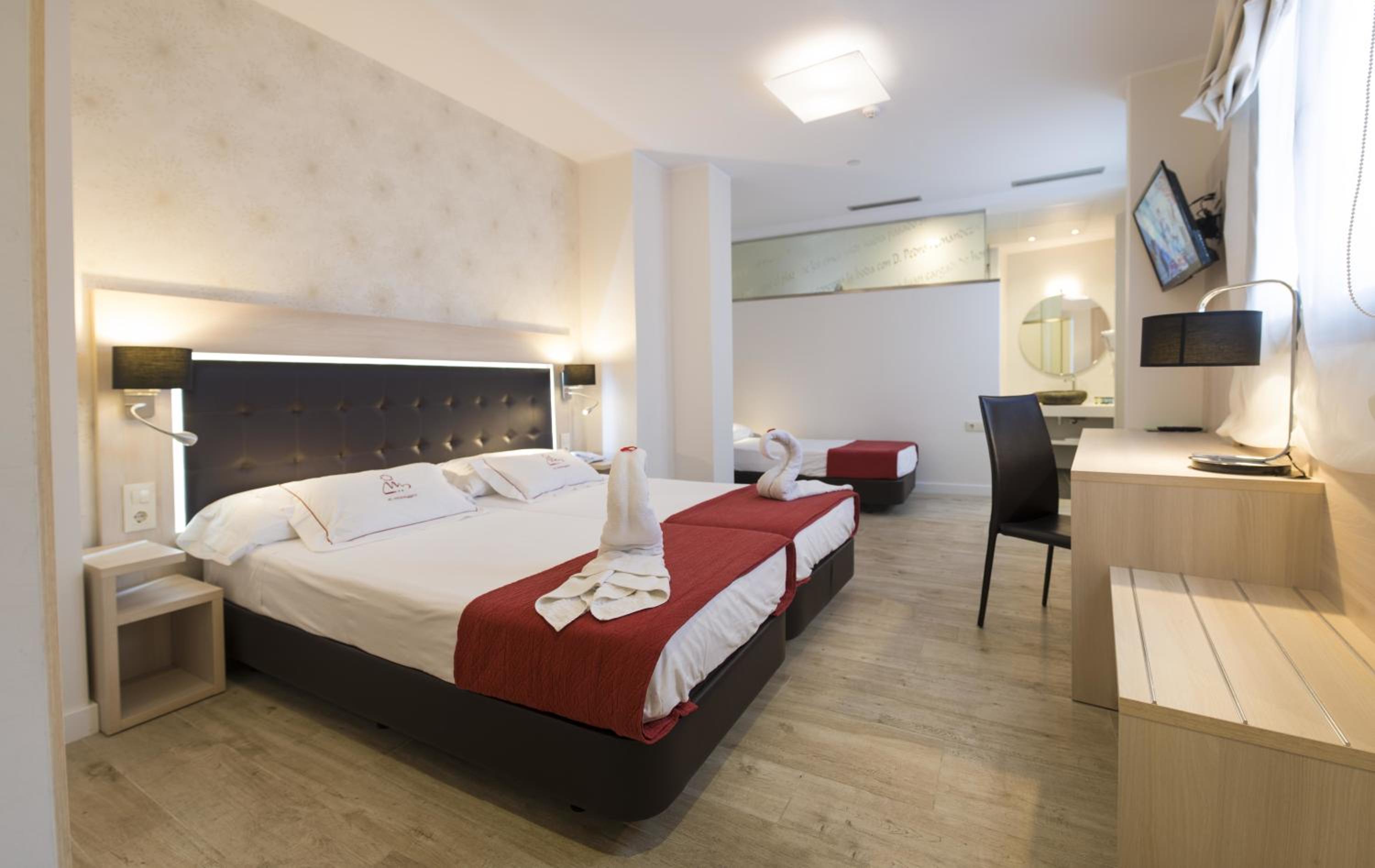 Habitación Triple