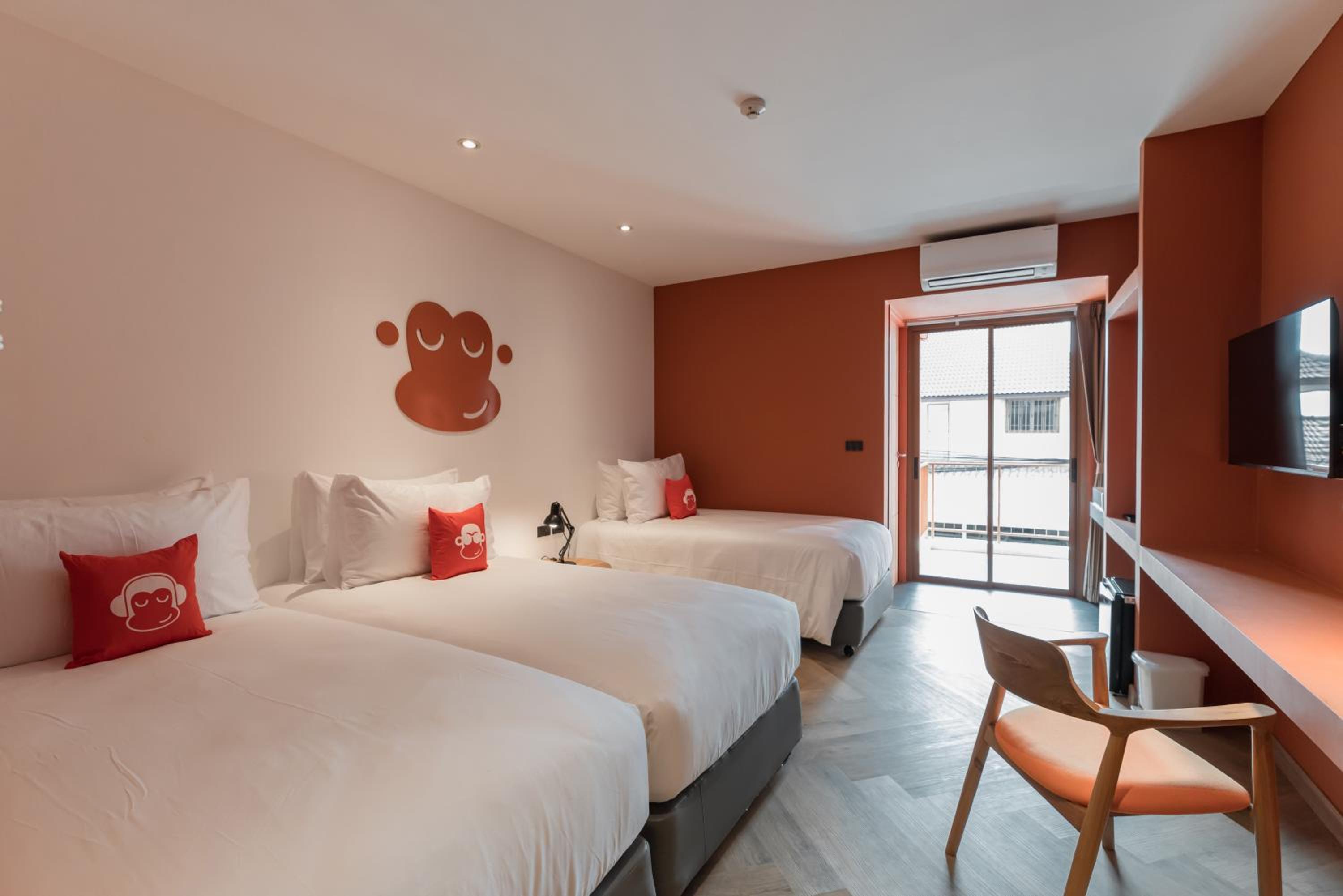 Deluxe Triple Room