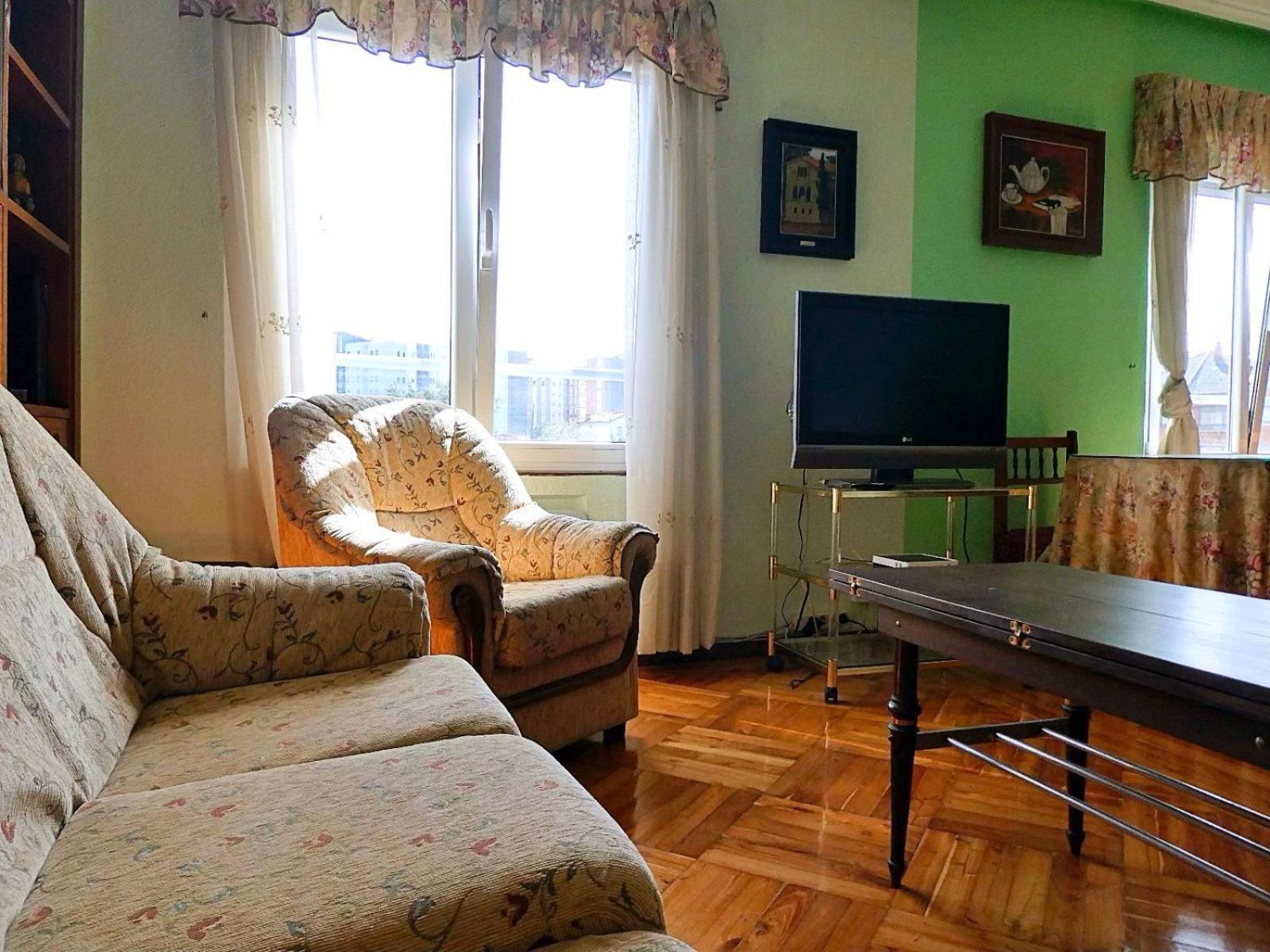 Departamento de tres habitaciones