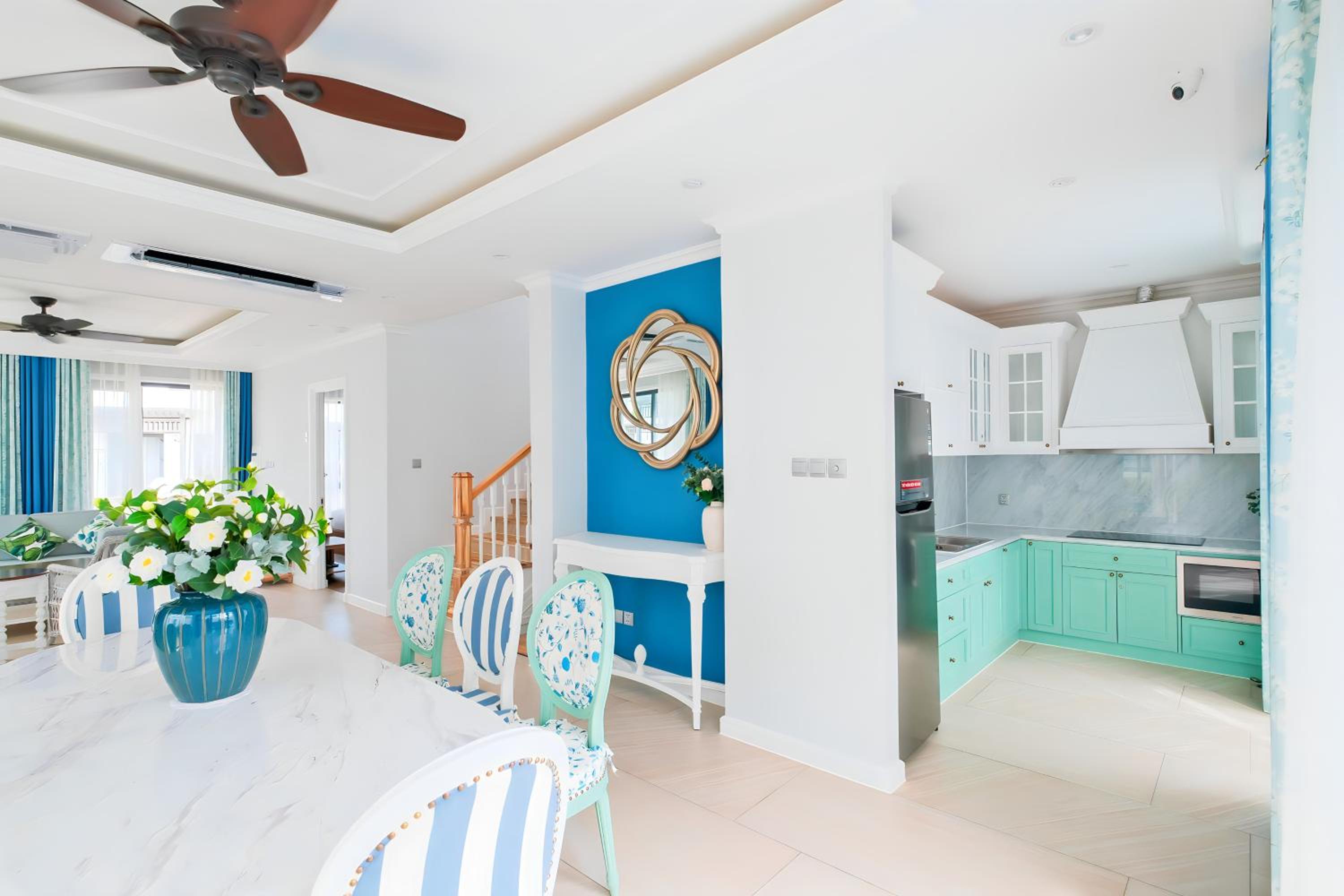 Deluxe Double Room With Garden View thumbnail 5