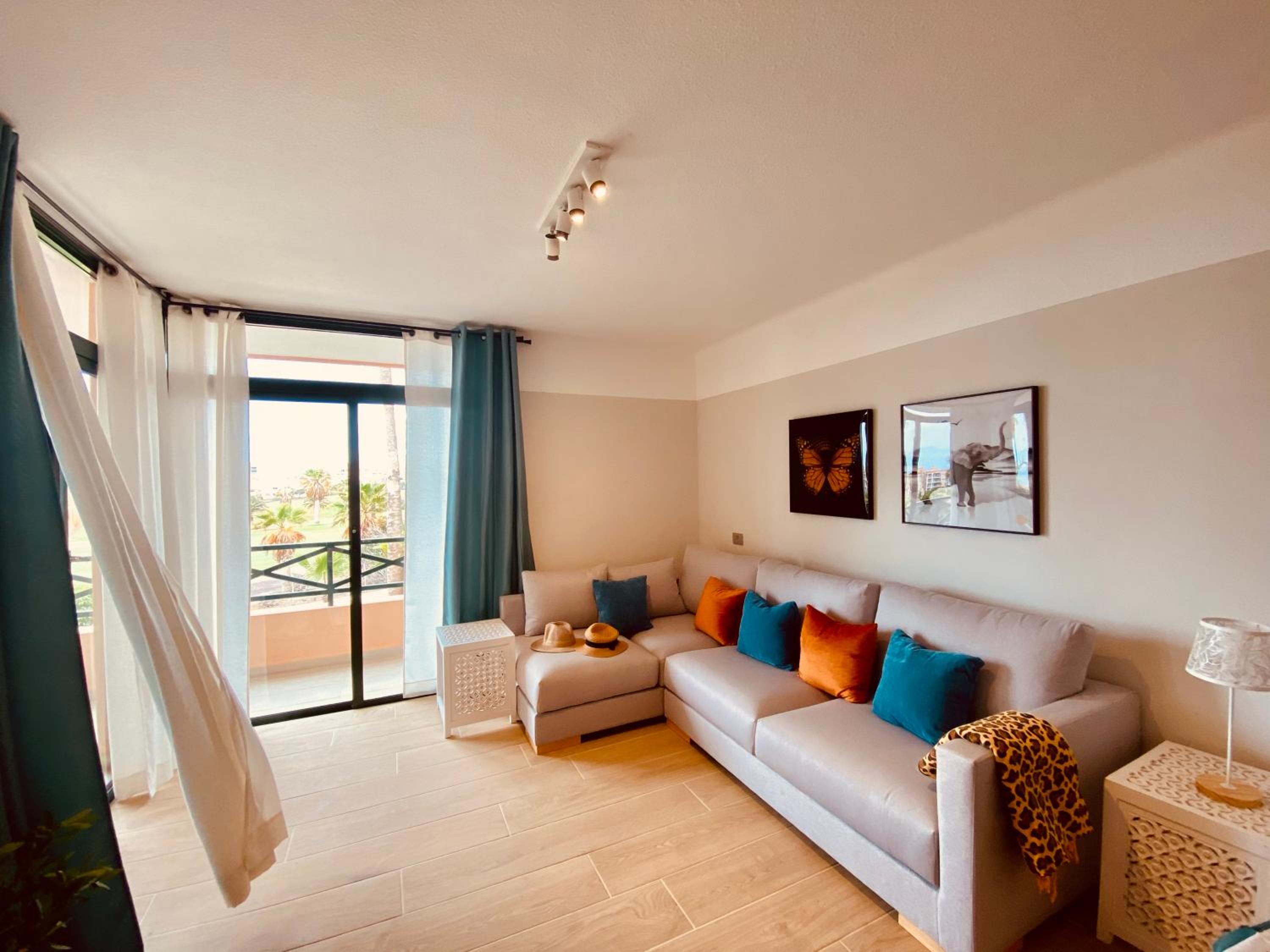 Apartamento de una habitación