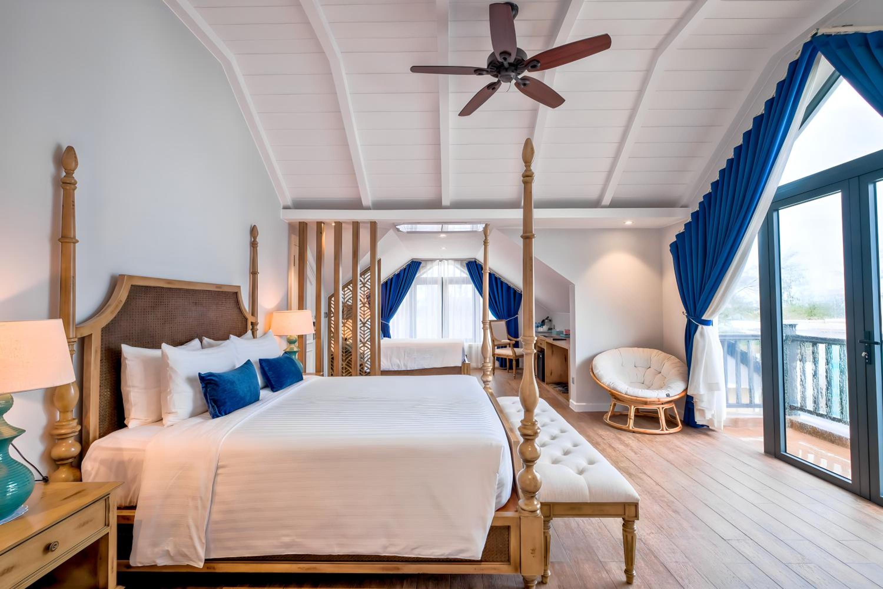Junior Suite With Garden View