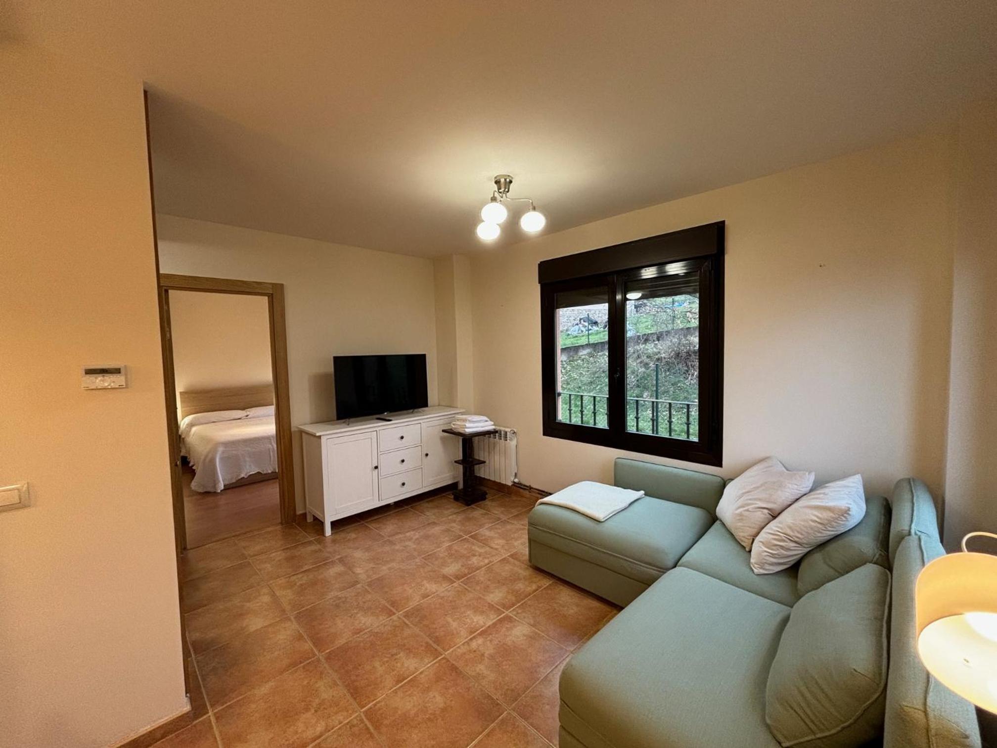 Apartamento de una habitación