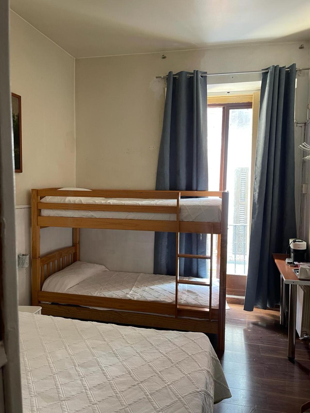 Habitación Cuádruple