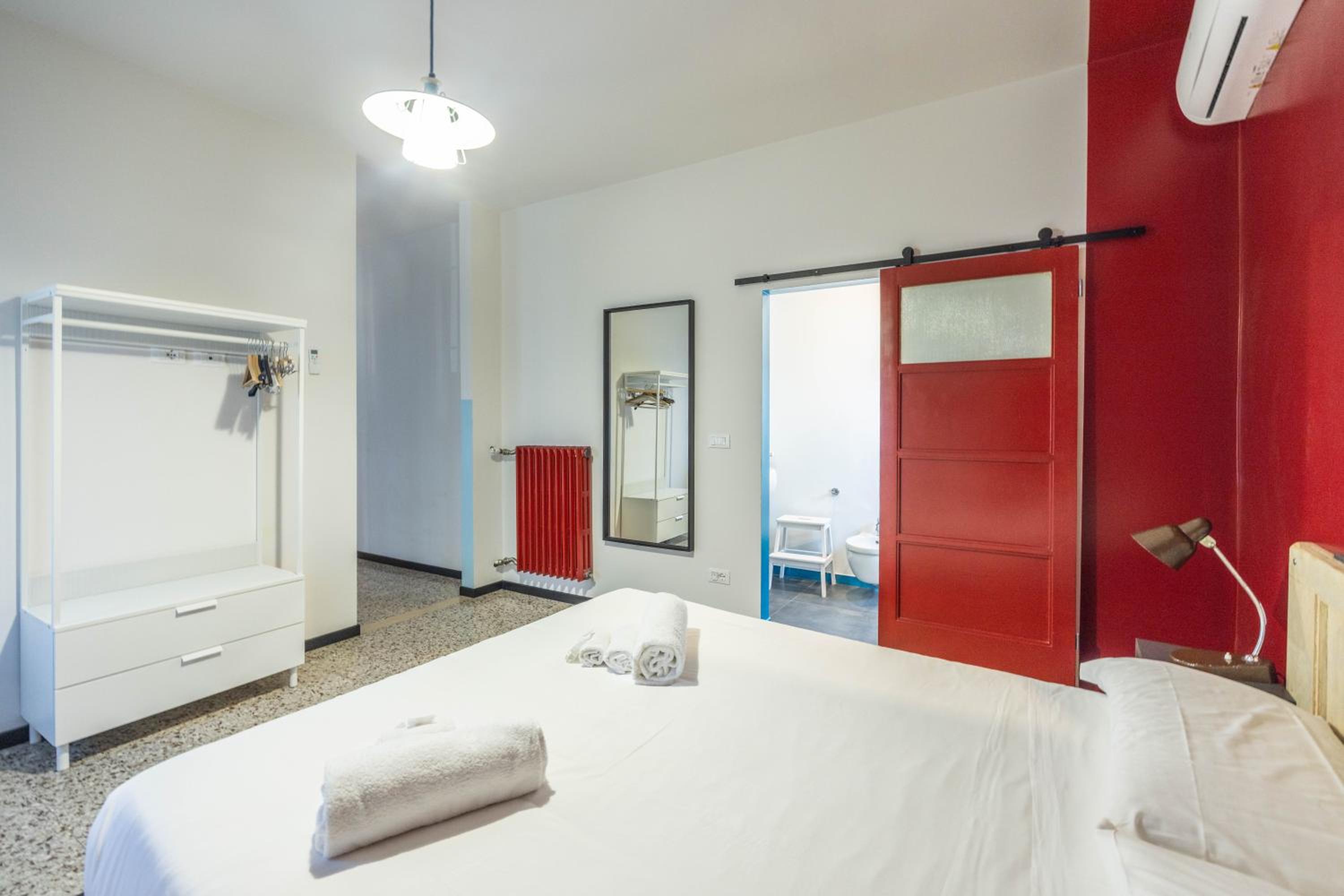 Comfort Quadruple Room