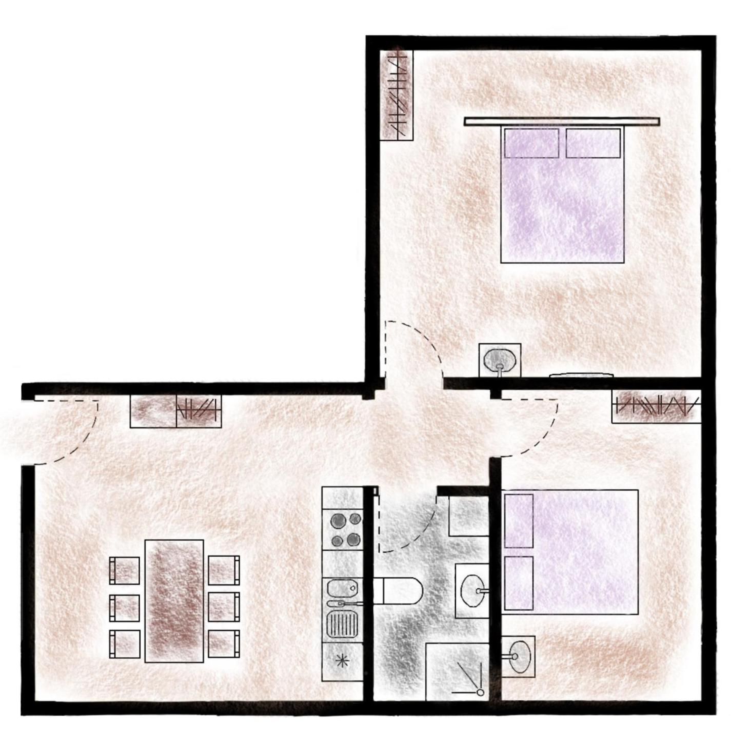 Deluxe Apartment - Photo 12