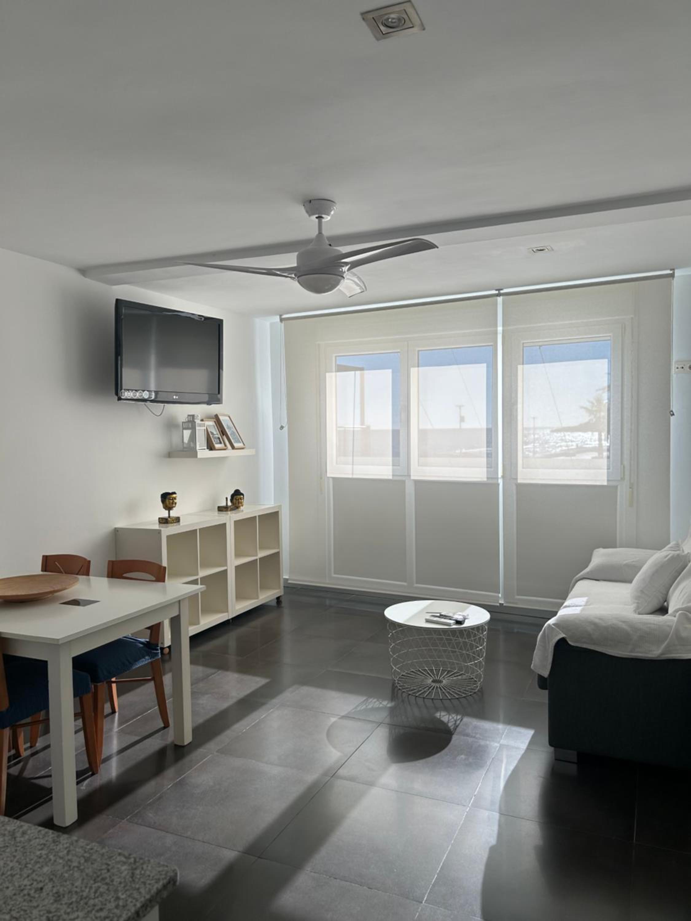 Apartamento de una habitación