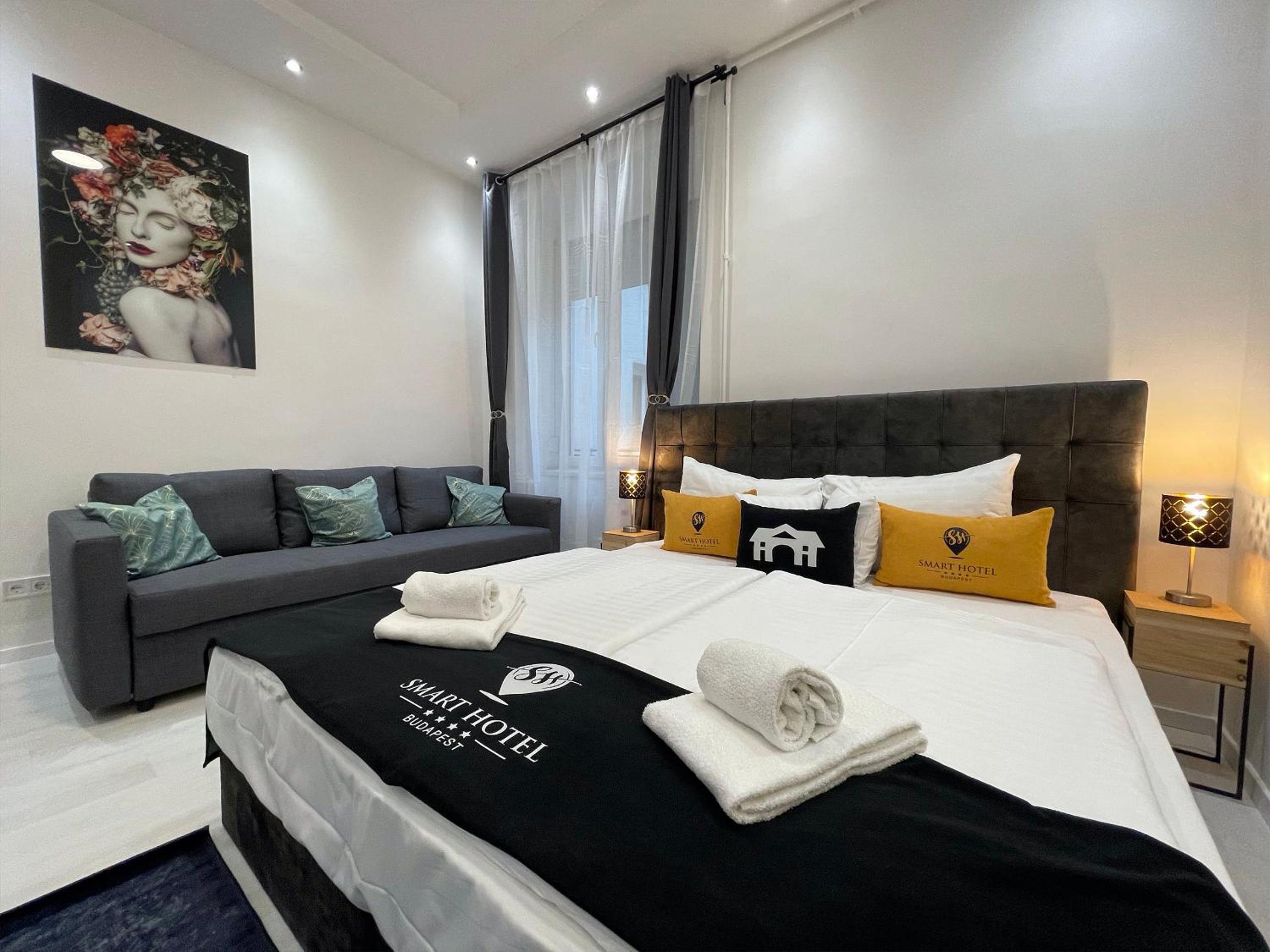 Superior Apartment 1. – Annex