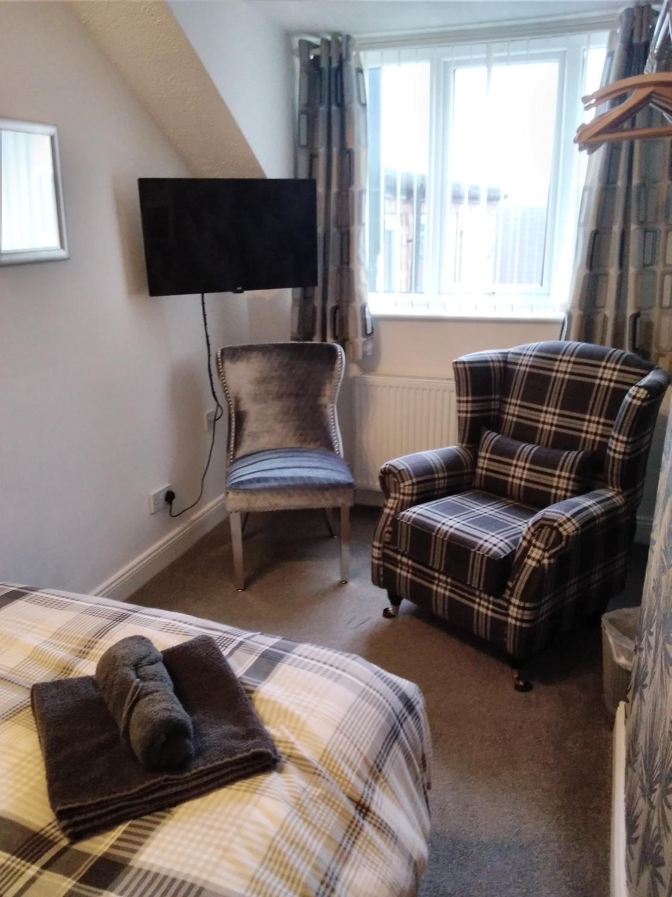 Deluxe Double Room photo 2