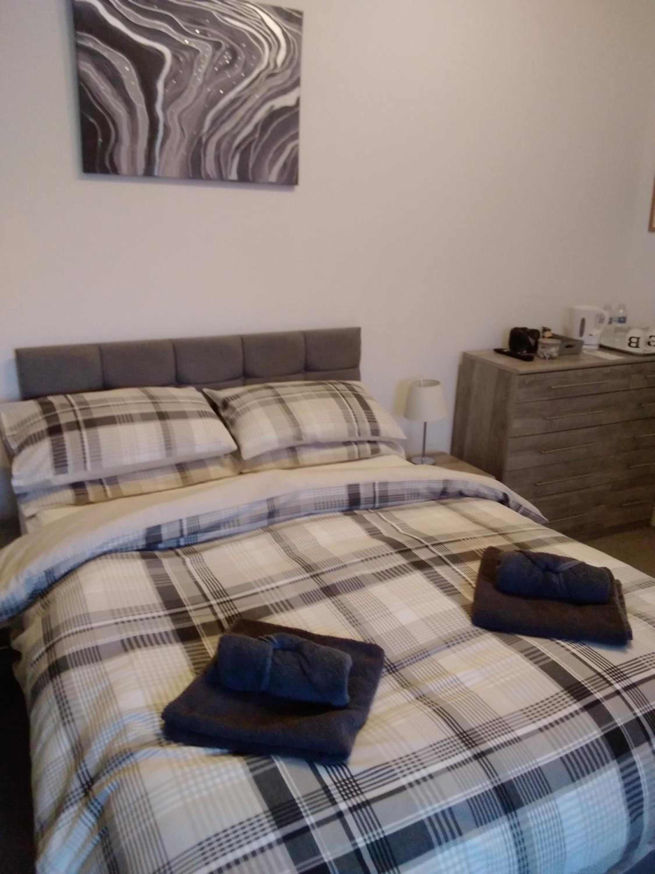 Deluxe Double Room photo 3