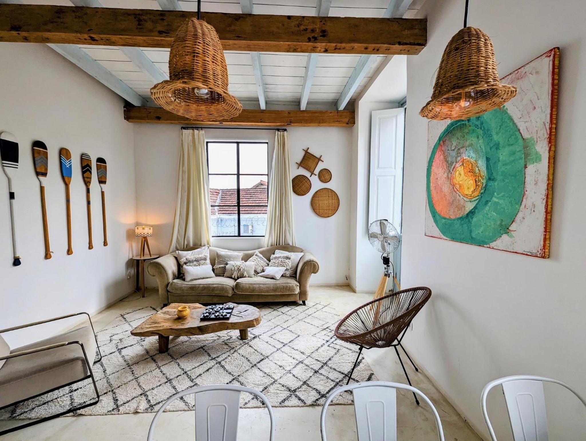 Apartment with Terrace