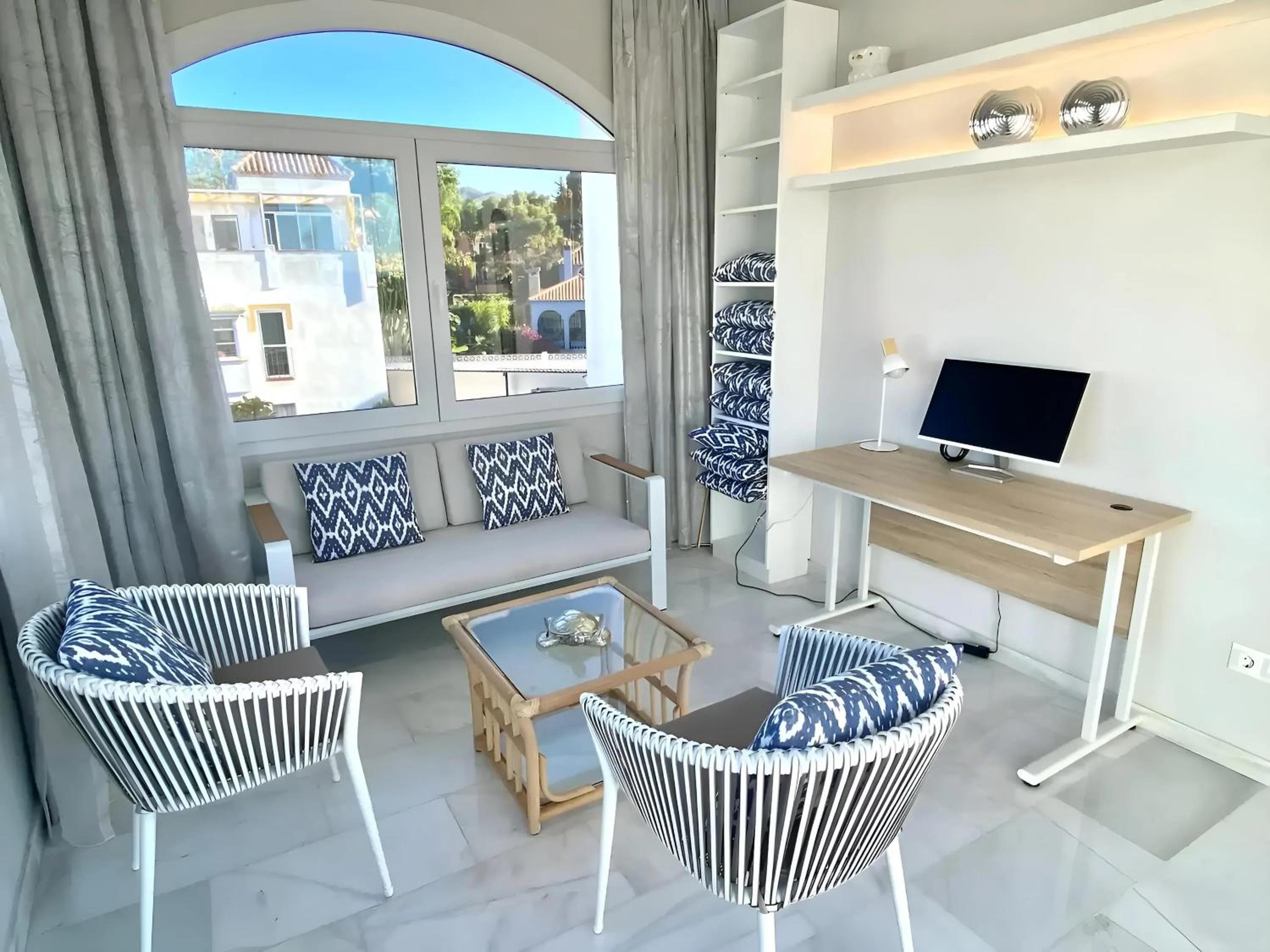 Casa de Dos Habitaciones