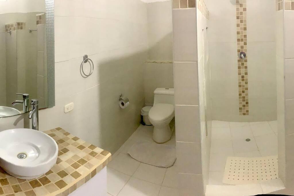 Three-Bedroom House photo 2