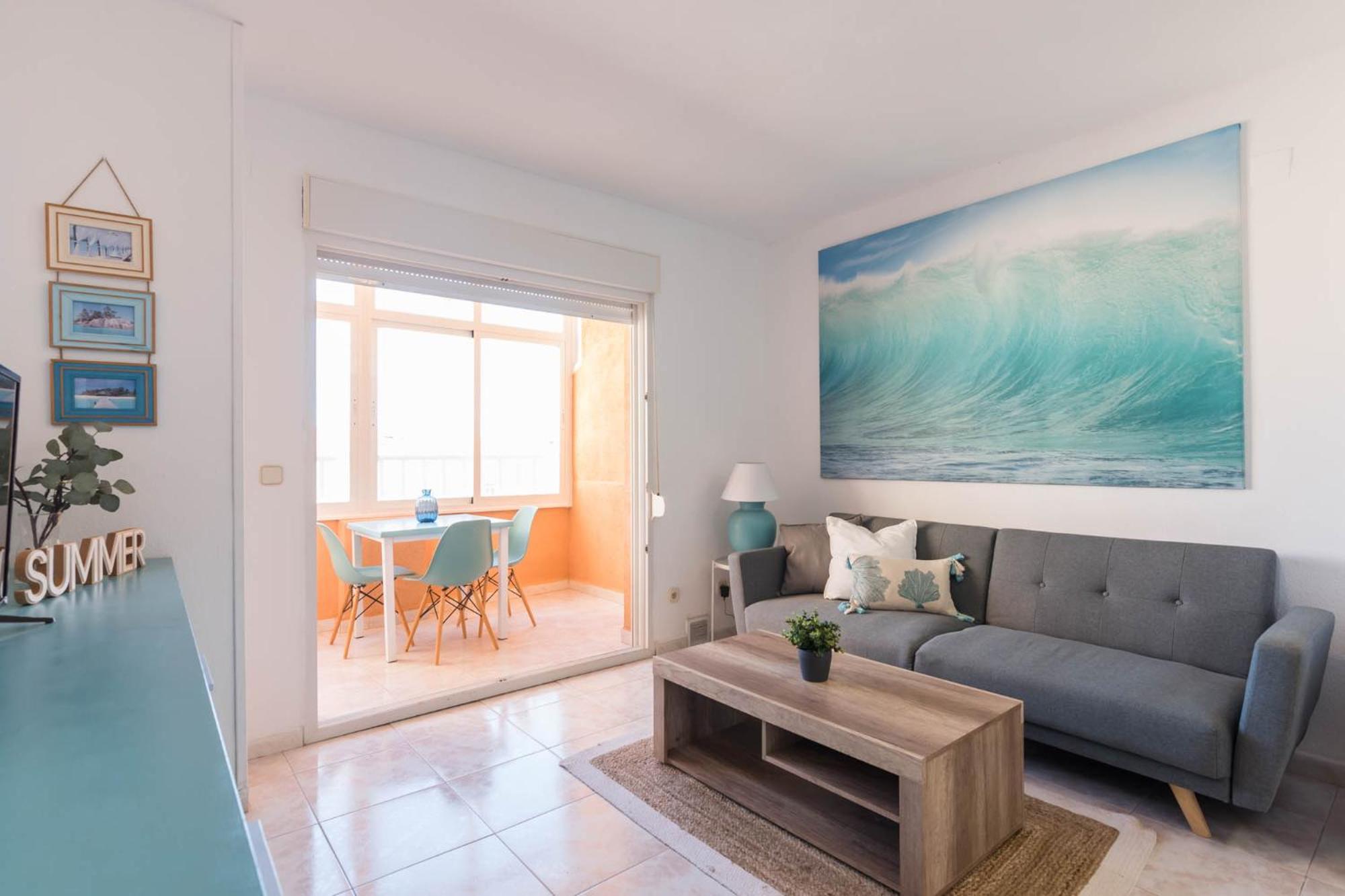 Apartamento de una habitación