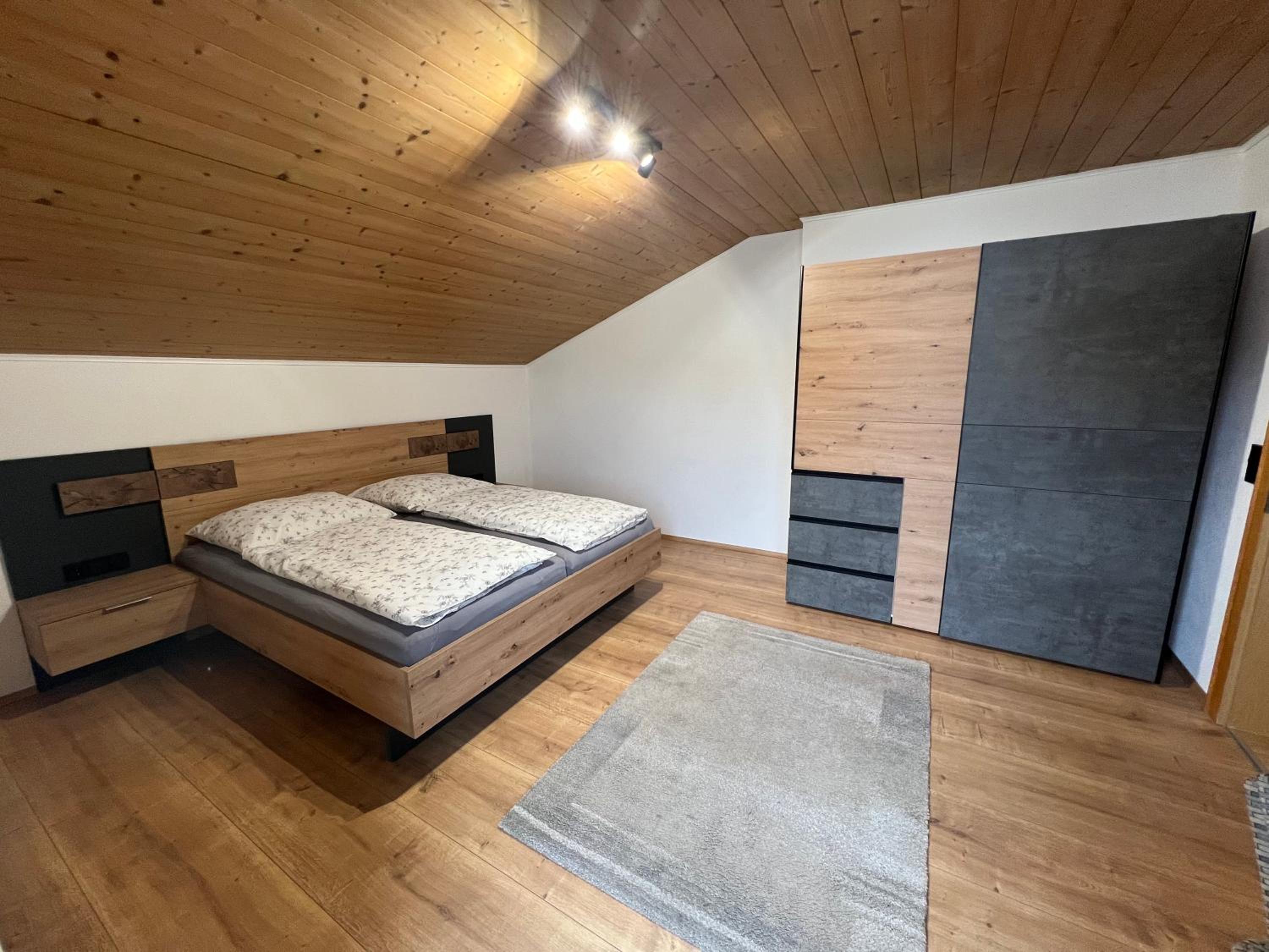 Apartment with Mountain View photo 1