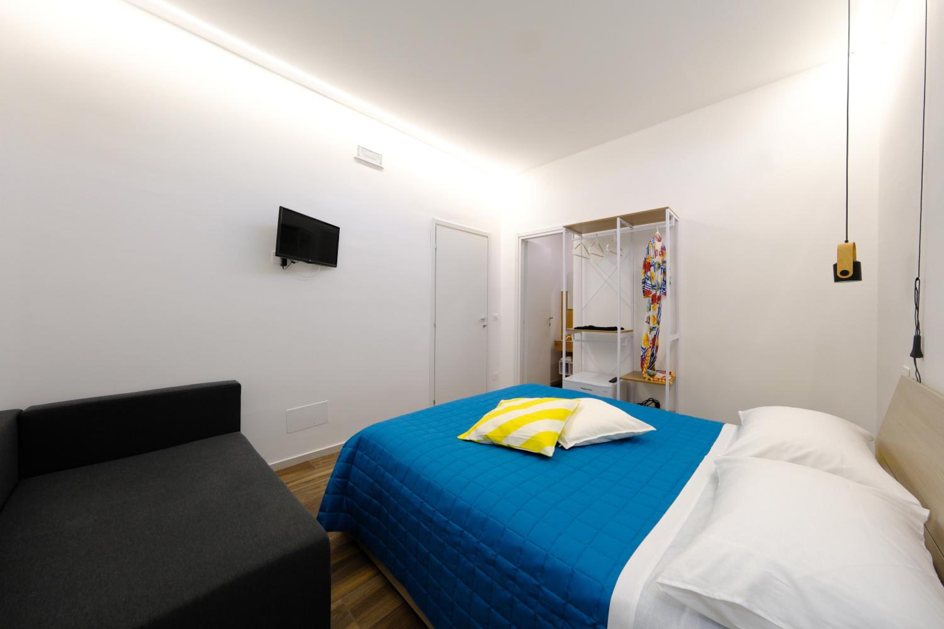 Camera Tripla con bagno privato