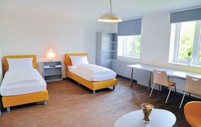Double or Twin Room with Bathroom photo 3