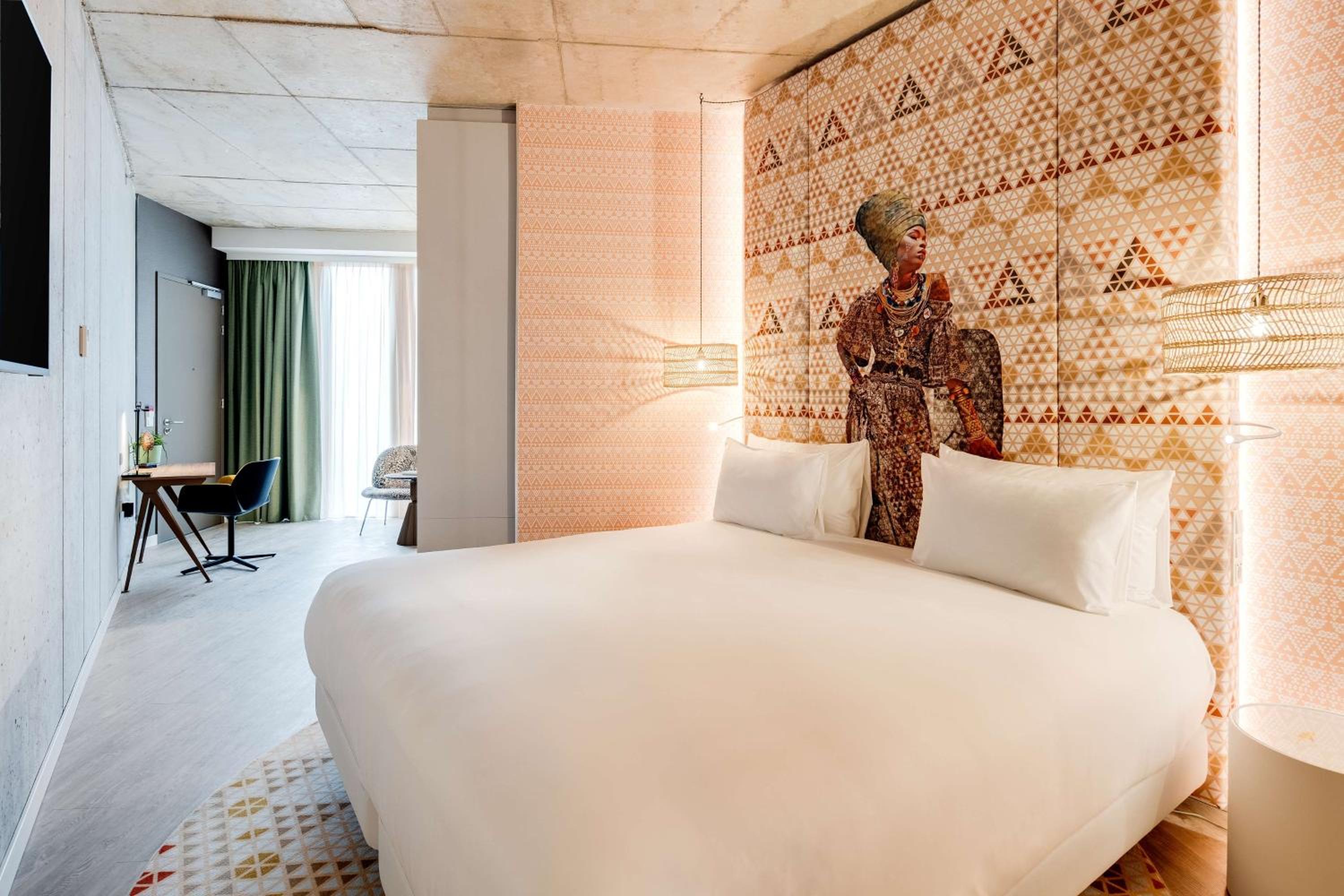 Nhow Room Dinner Package