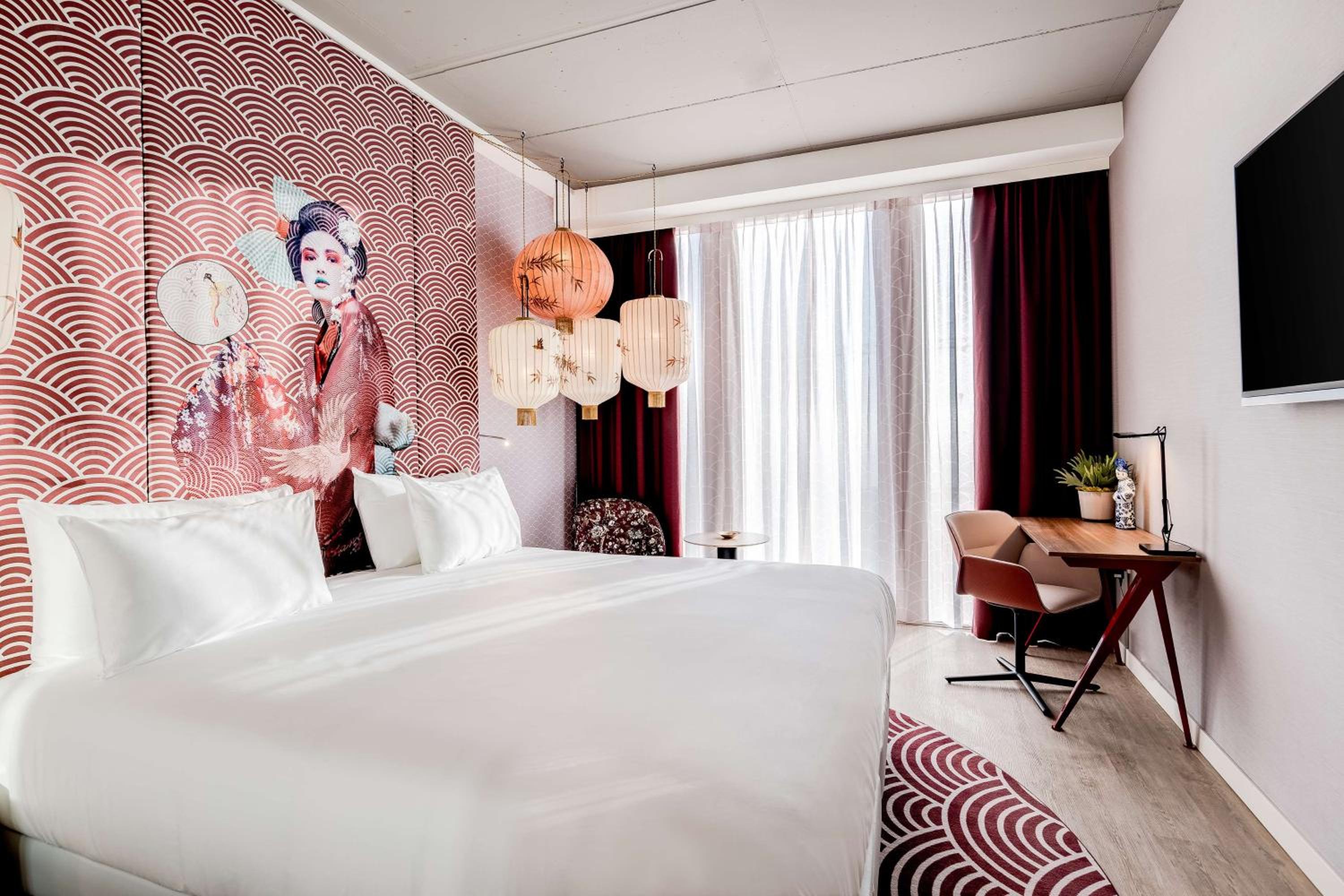nhow Double or Twin Room - Photo 3